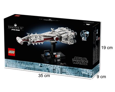 Foto 5 | LEGO Star Wars Tantive IV