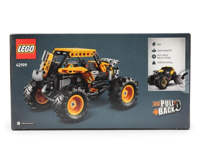 Foto 2 | LEGO Thecnic: Monster Jam DIGatron con Motor de Carga Manual