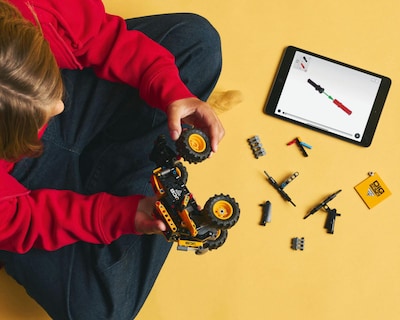 Foto 4 | LEGO Thecnic: Monster Jam DIGatron con Motor de Carga Manual