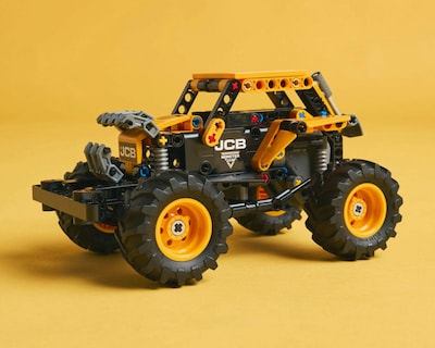 Foto 6 | LEGO Thecnic: Monster Jam DIGatron con Motor de Carga Manual
