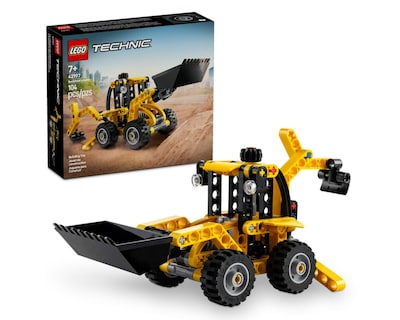 Foto 1 | LEGO Technic: Pala Mixta