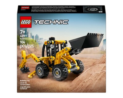 Foto 2 | LEGO Technic: Pala Mixta