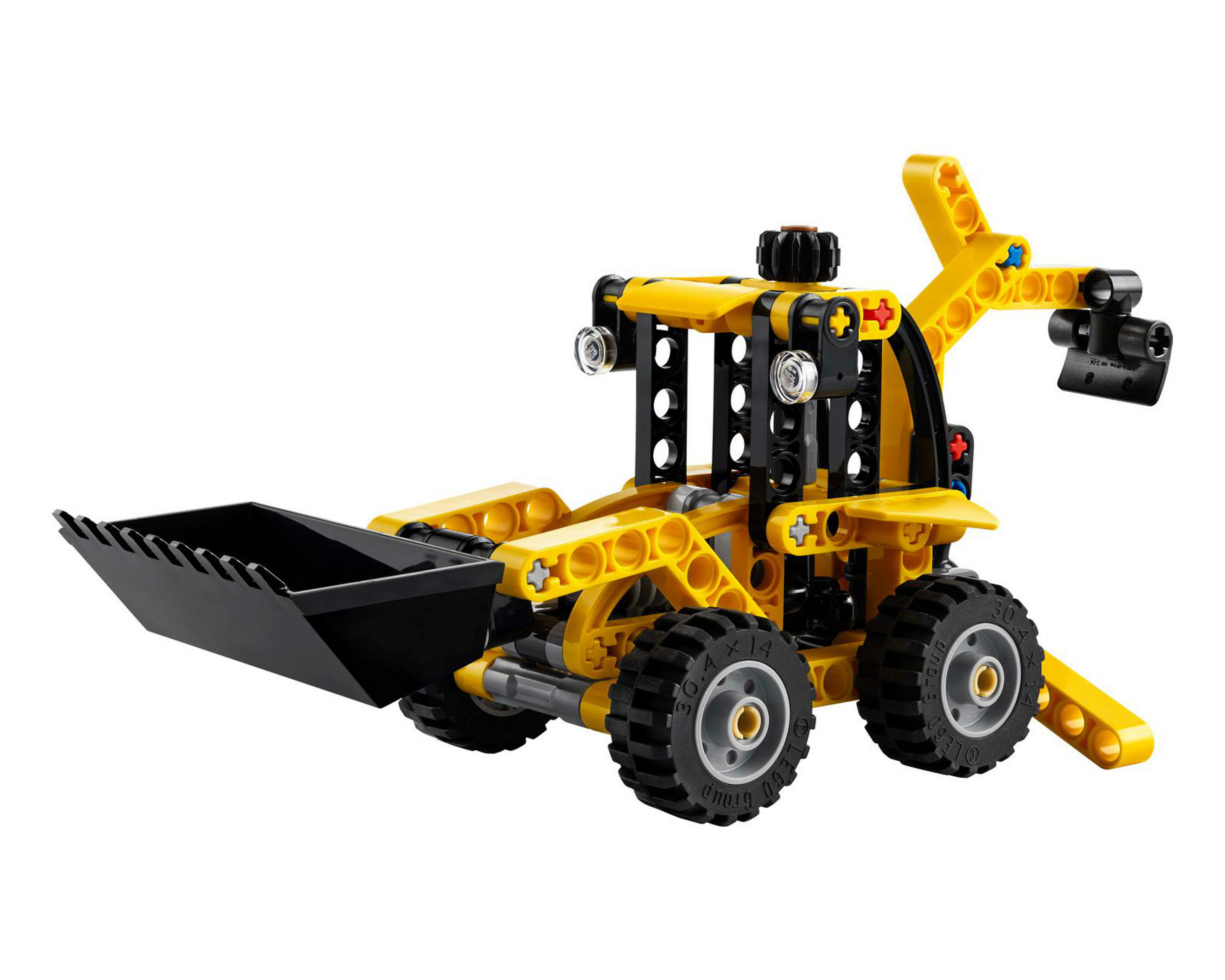 Foto 4 pulgar | LEGO Technic: Pala Mixta