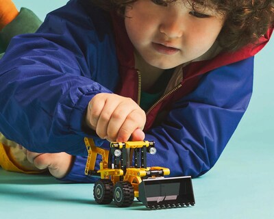 Foto 5 | LEGO Technic: Pala Mixta