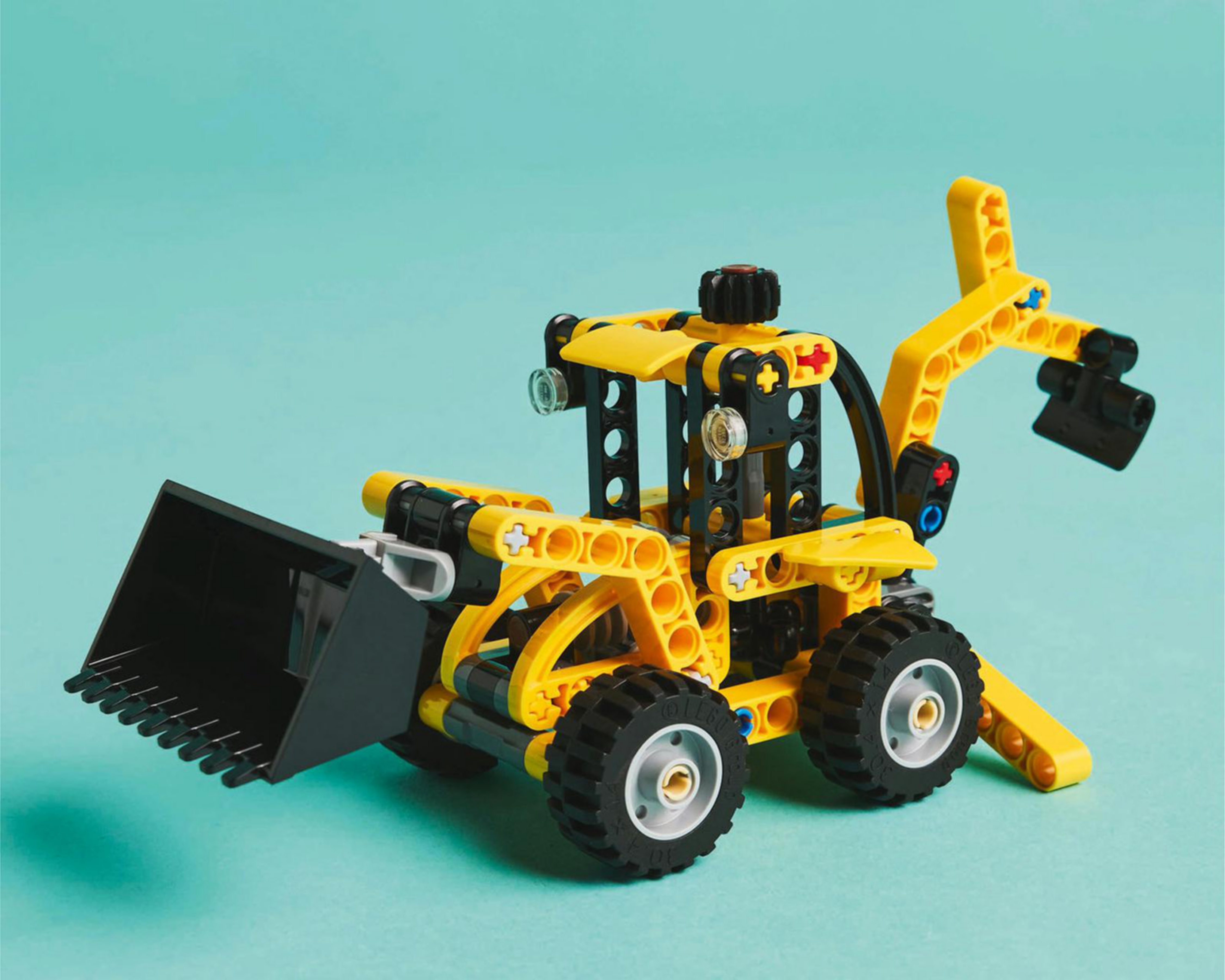 Foto 6 | LEGO Technic: Pala Mixta