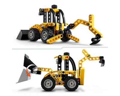 Foto 7 | LEGO Technic: Pala Mixta