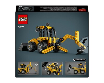 Foto 9 | LEGO Technic: Pala Mixta