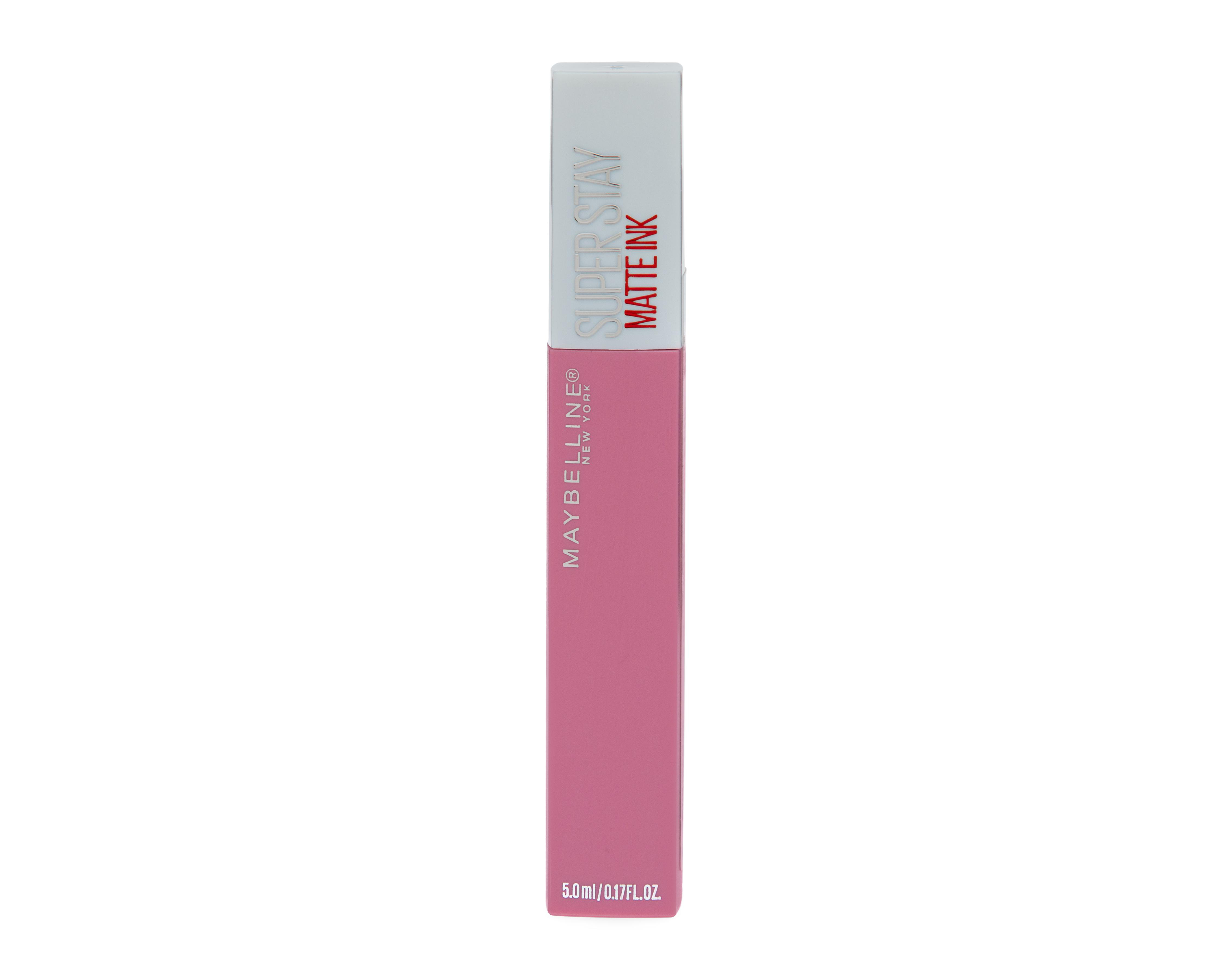 Foto 1 | Labial Líquido Maybelline SuperStay Matte Ink Dreamer 5 ml