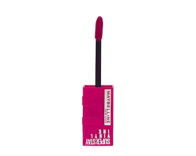 Foto 3 | Labial Líquido Maybelline SuperStay Vinyl Ink Striking 4.2 ml