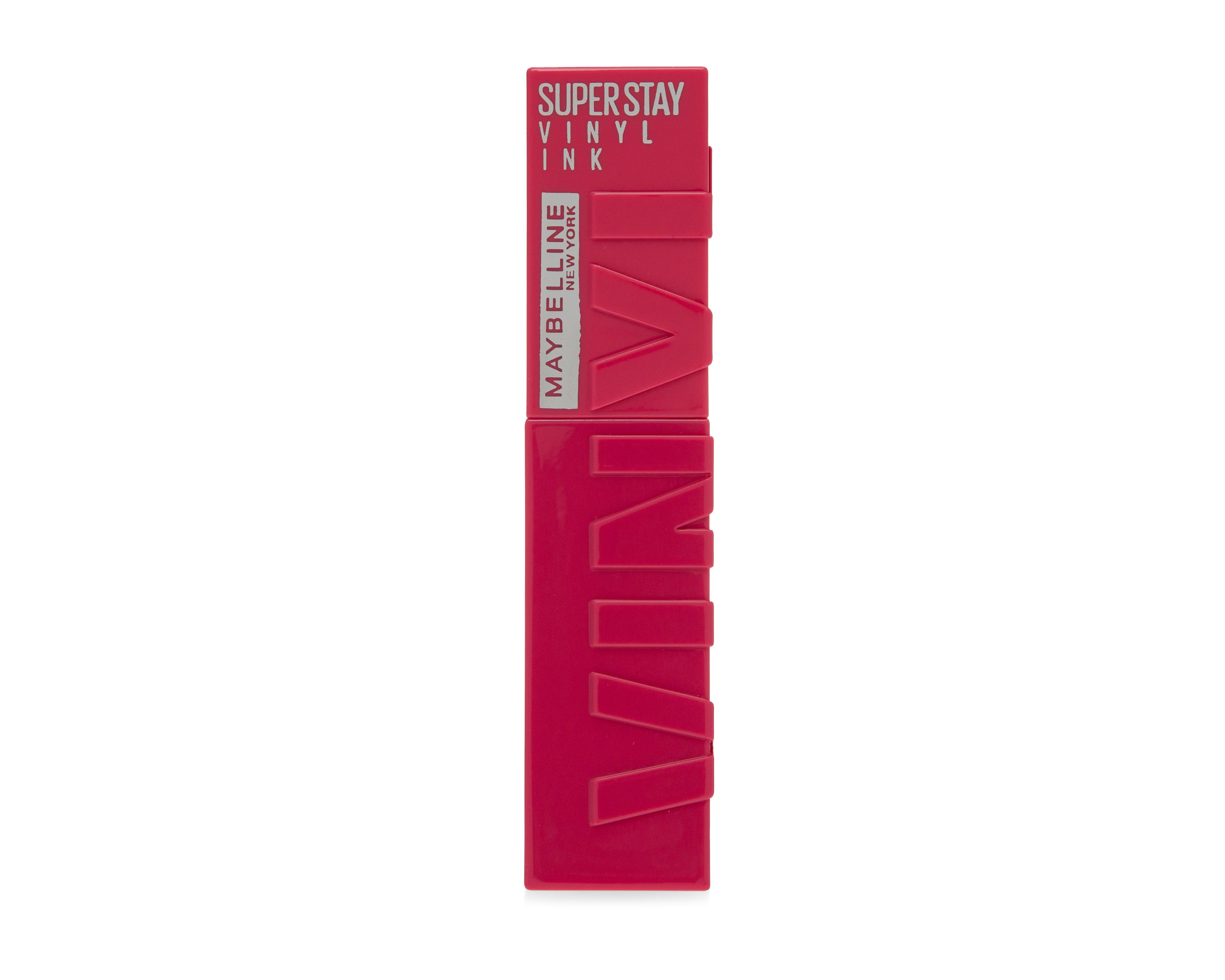 Foto 1 | Labial Líquido Maybelline SuperStay Vinyl Ink Rogue 4.2 ml