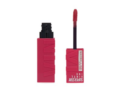 Foto 2 | Labial Líquido Maybelline SuperStay Vinyl Ink Rogue 4.2 ml