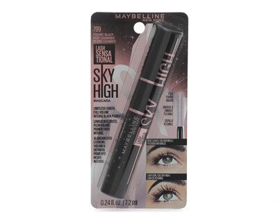 Foto 1 | Máscara para Pestañas Maybelline Sky High Cosmic Black 7.2 ml