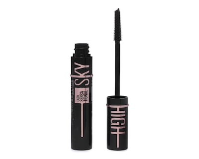 Foto 2 | Máscara para Pestañas Maybelline Sky High Cosmic Black 7.2 ml