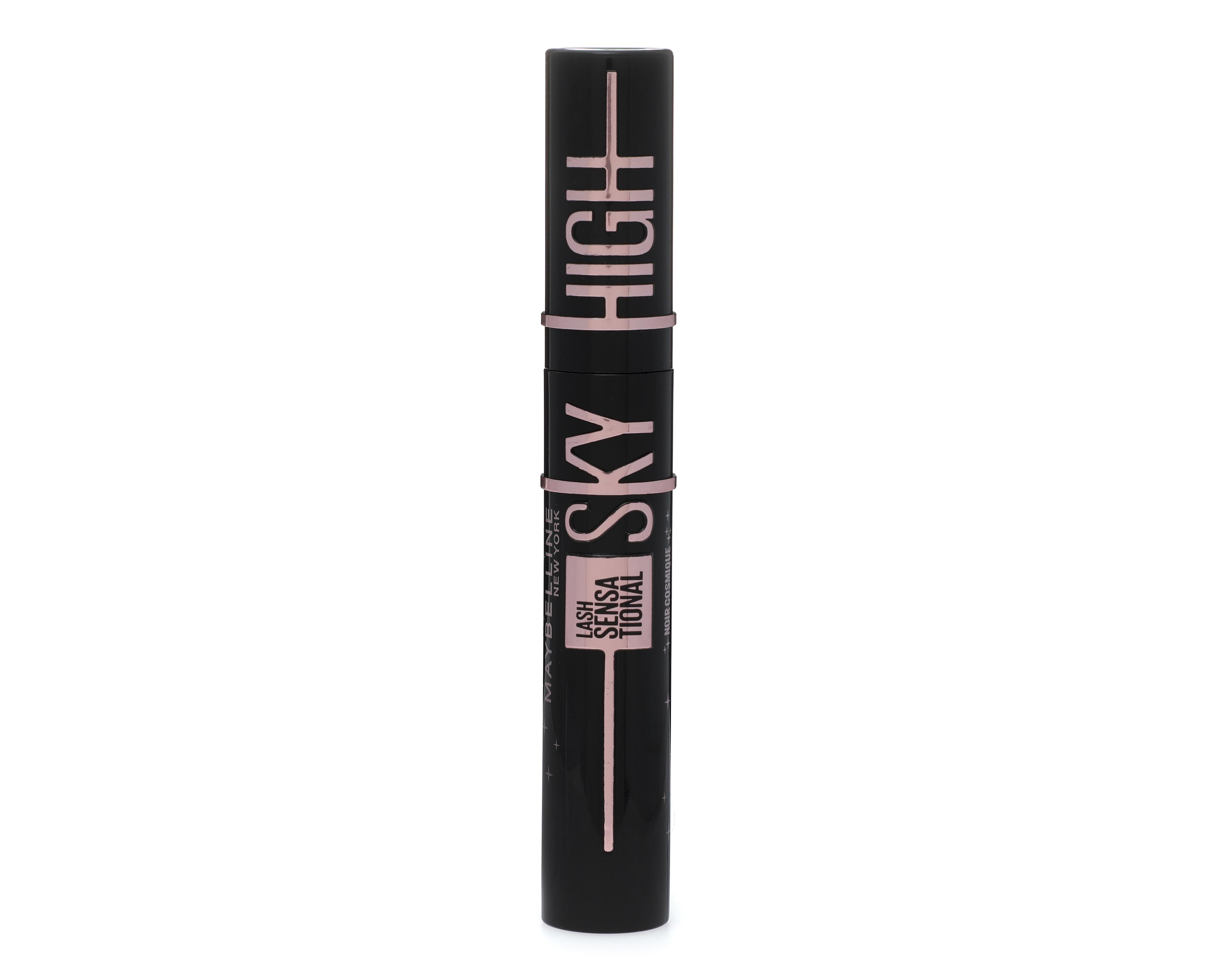 Foto 4 pulgar | Máscara para Pestañas Maybelline Sky High Cosmic Black 7.2 ml