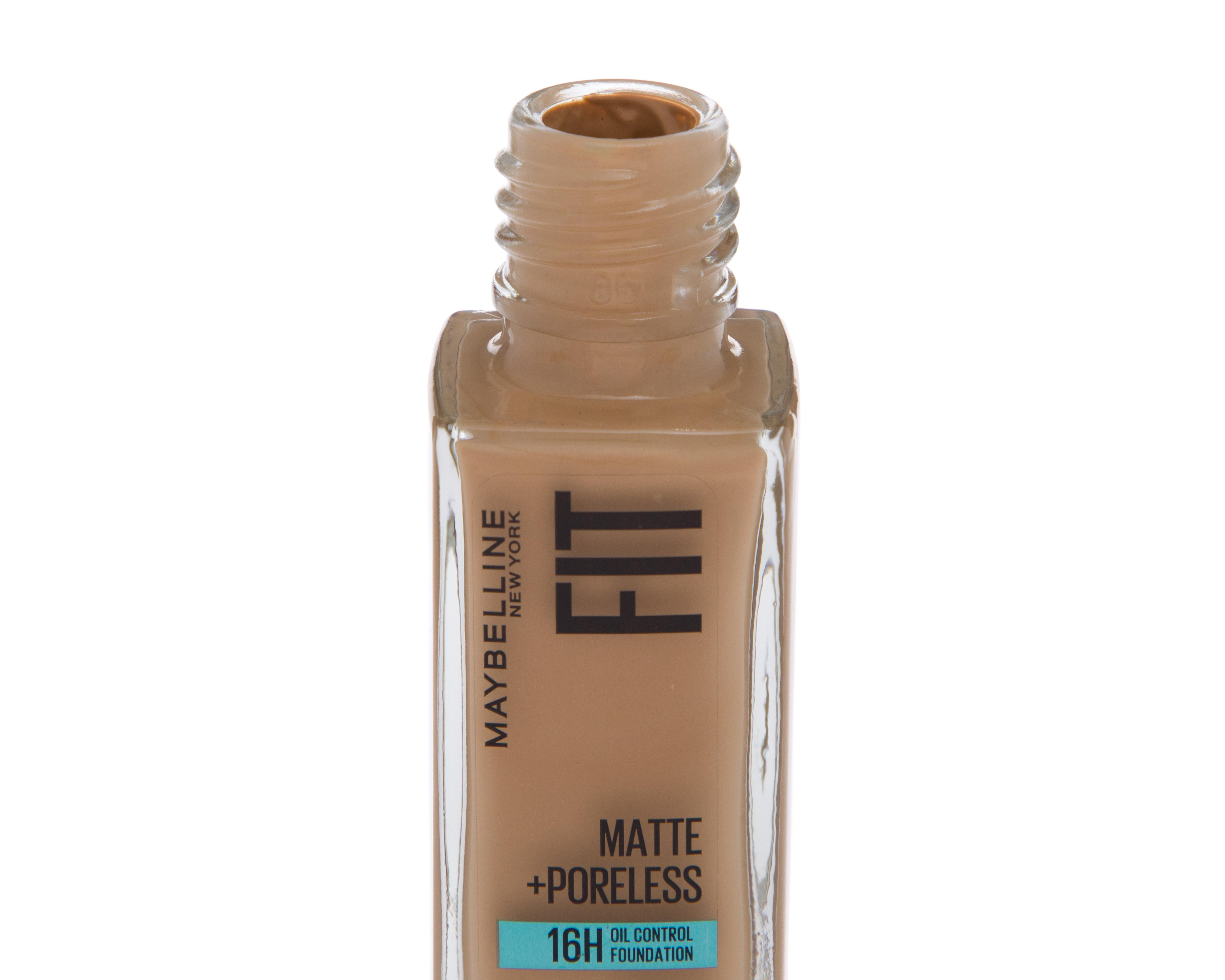 Foto 4 pulgar | Base de Maquillaje Maybelline Fit Me Matte + Poreless 220 Natural Beige 30 ml