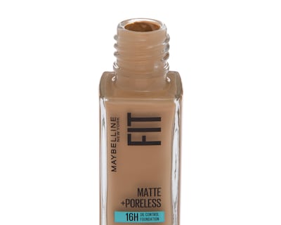 Foto 3 | Base de Maquillaje Maybelline Fit Me Matte + Poreless 220 Natural Beige 30 ml