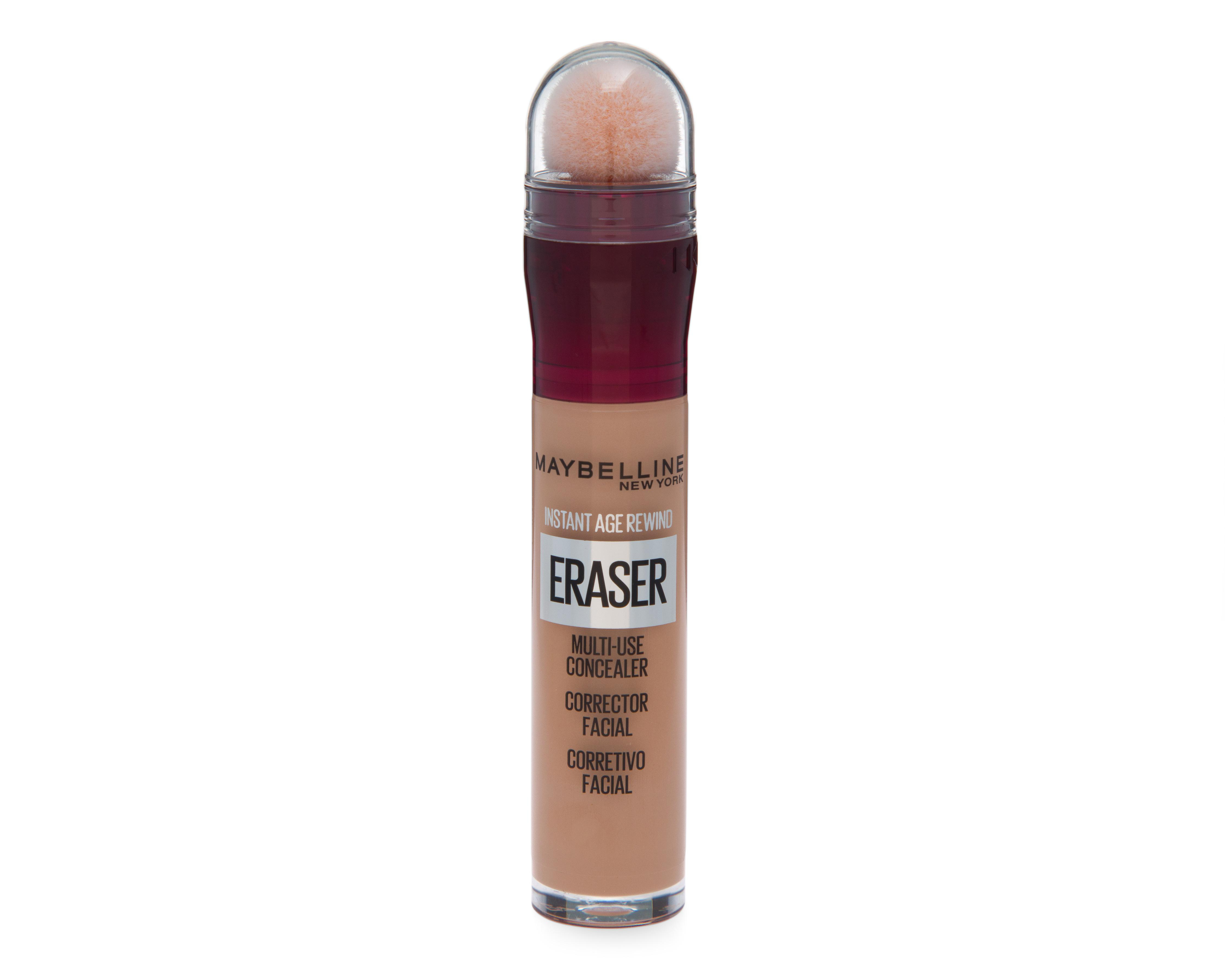 Foto 2 pulgar | Base de Maquillaje Maybelline IAR Eraser Dark Circles Light Honey 2 Oz