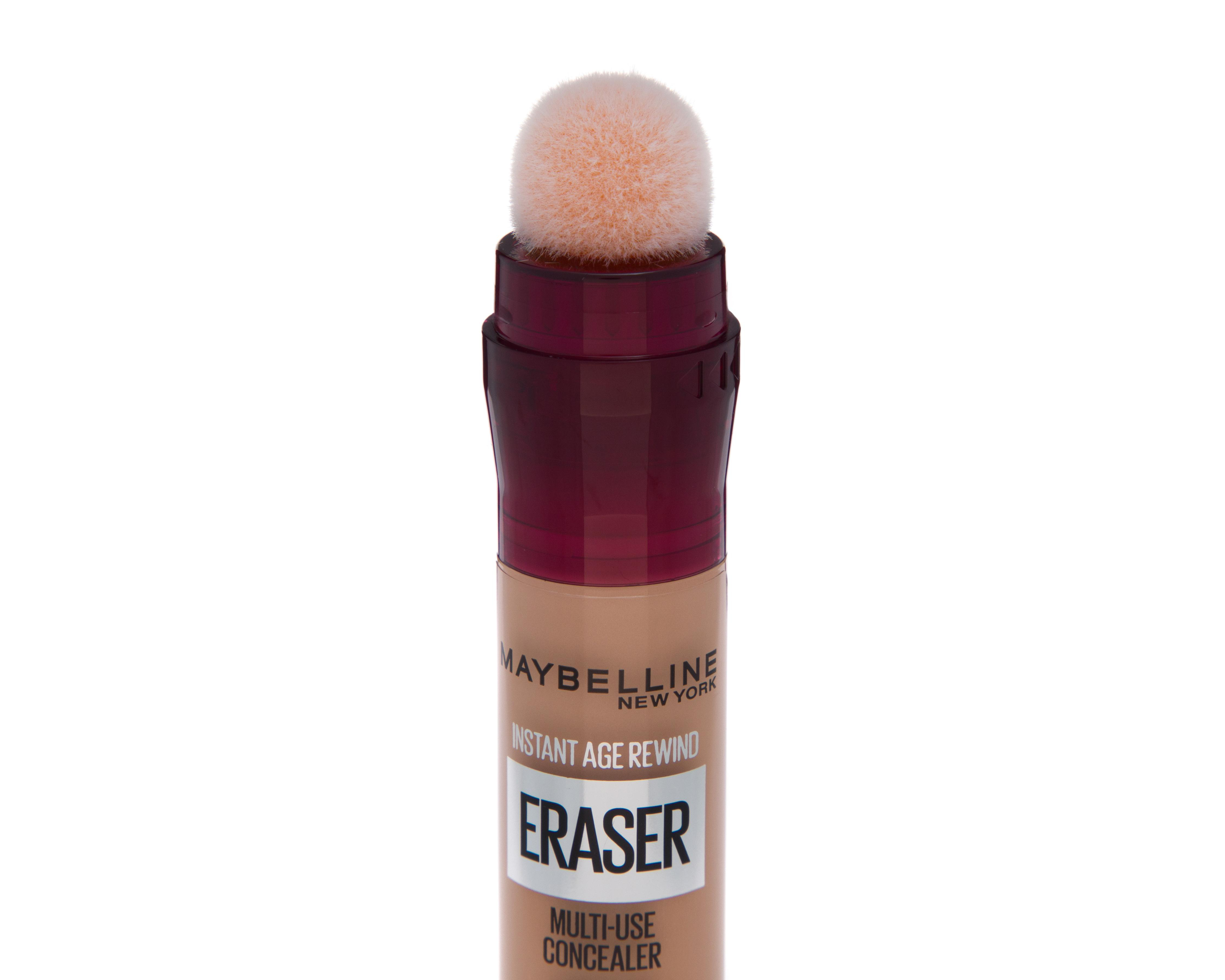 Foto 4 pulgar | Base de Maquillaje Maybelline IAR Eraser Dark Circles Light Honey 2 Oz