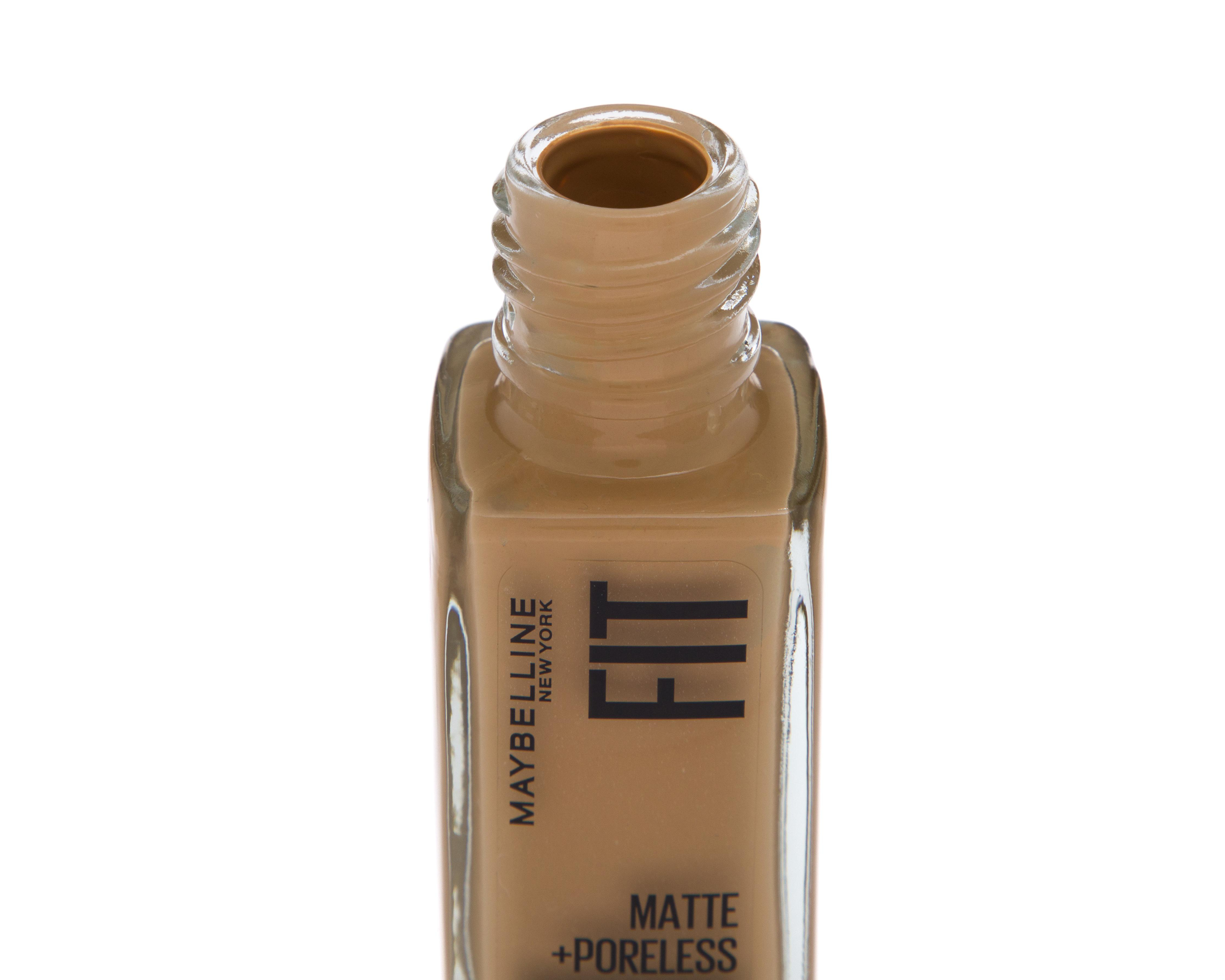 Foto 4 pulgar | Base de Maquillaje Maybelline Fit Me Matte + Poreless 228 Soft Tan 30 ml
