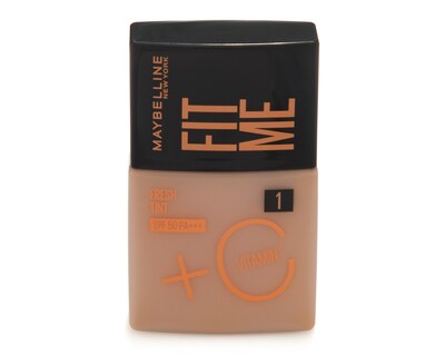 Foto 1 | Base de Maquillaje Maybelline Fit Me Fresh Tint 01 FPS50