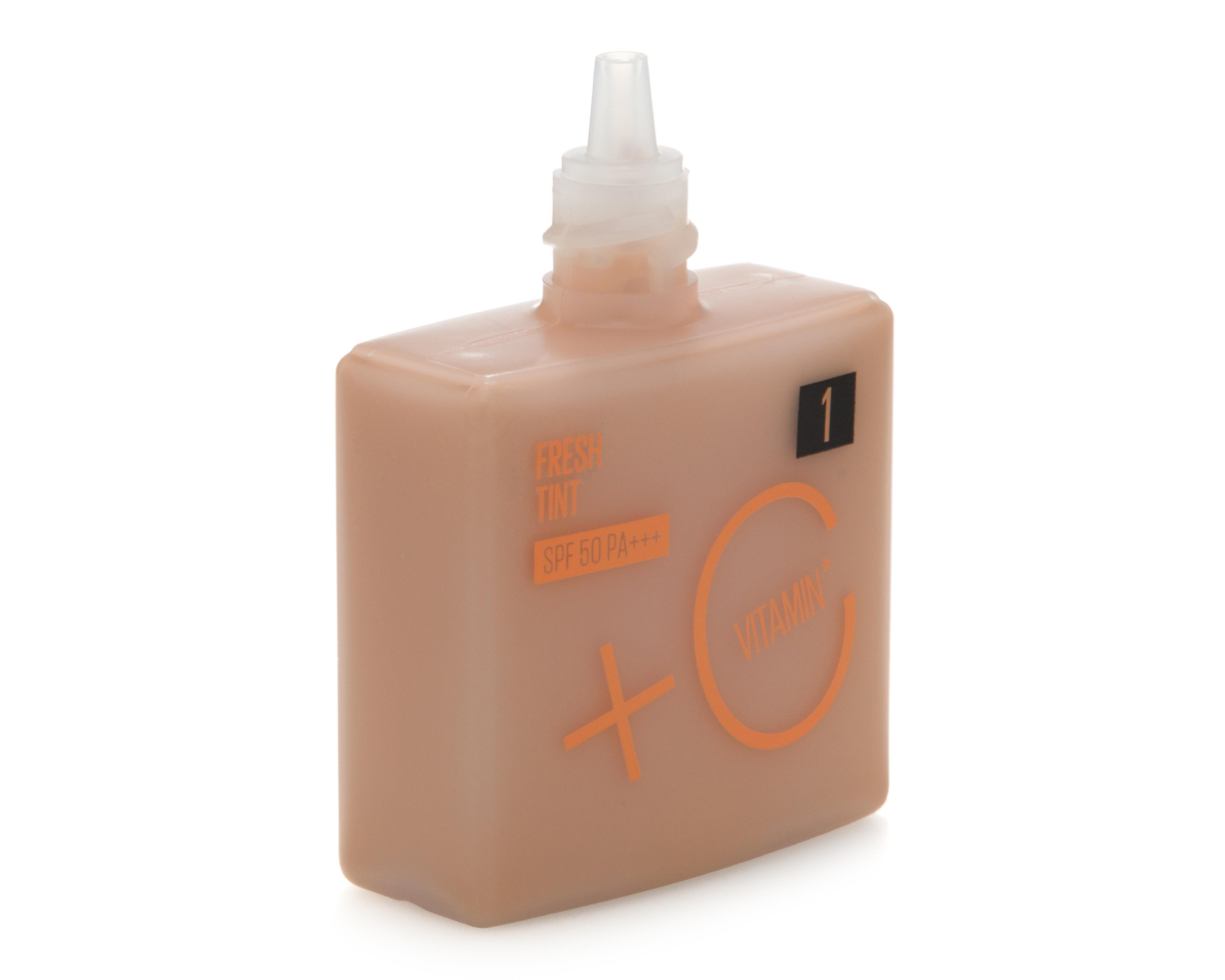 Foto 2 | Base de Maquillaje Maybelline Fit Me Fresh Tint 01 FPS50