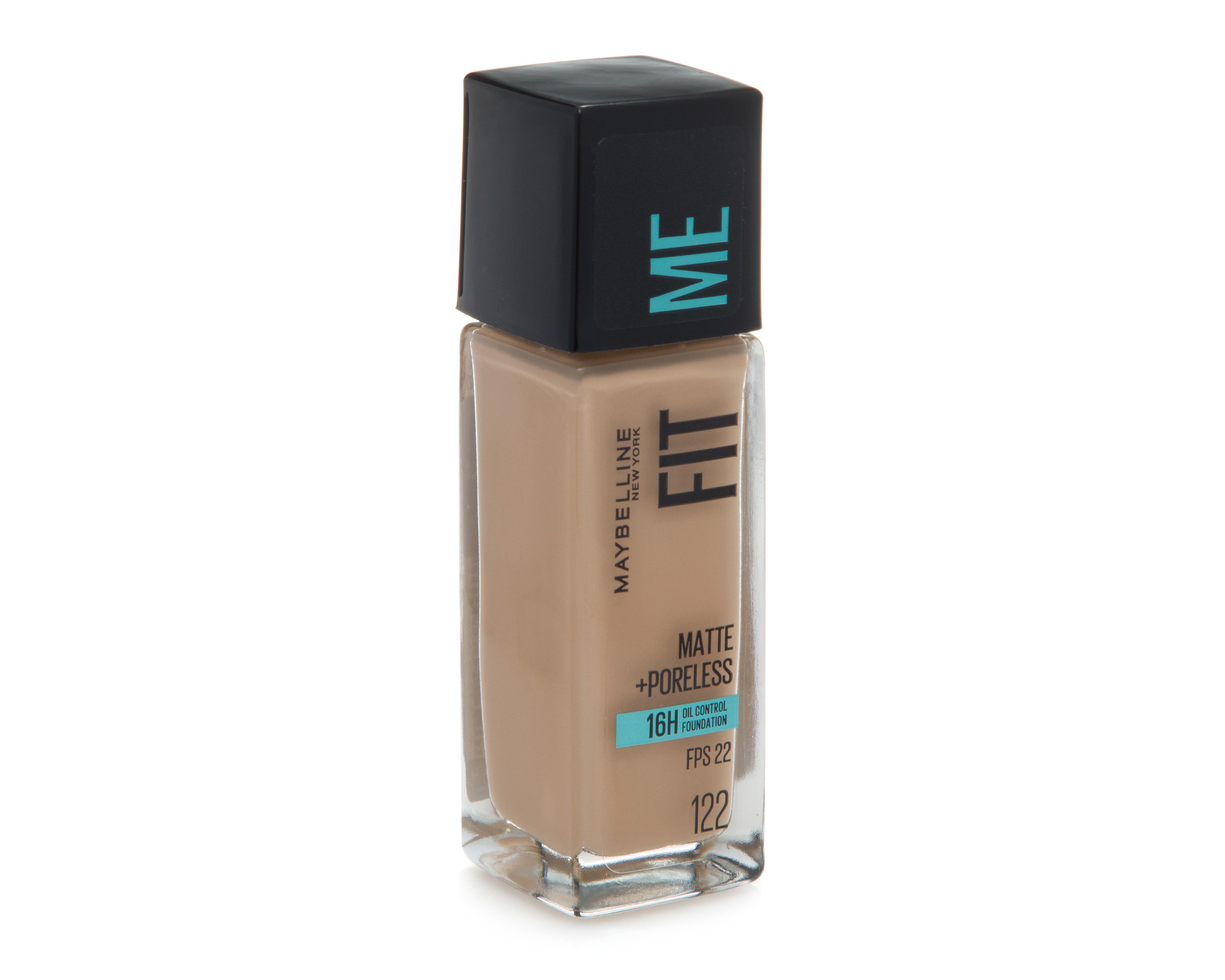 Foto 2 | Base de Maquillaje Maybelline Fit Me Matte + Poreless 122 Creamy Beige