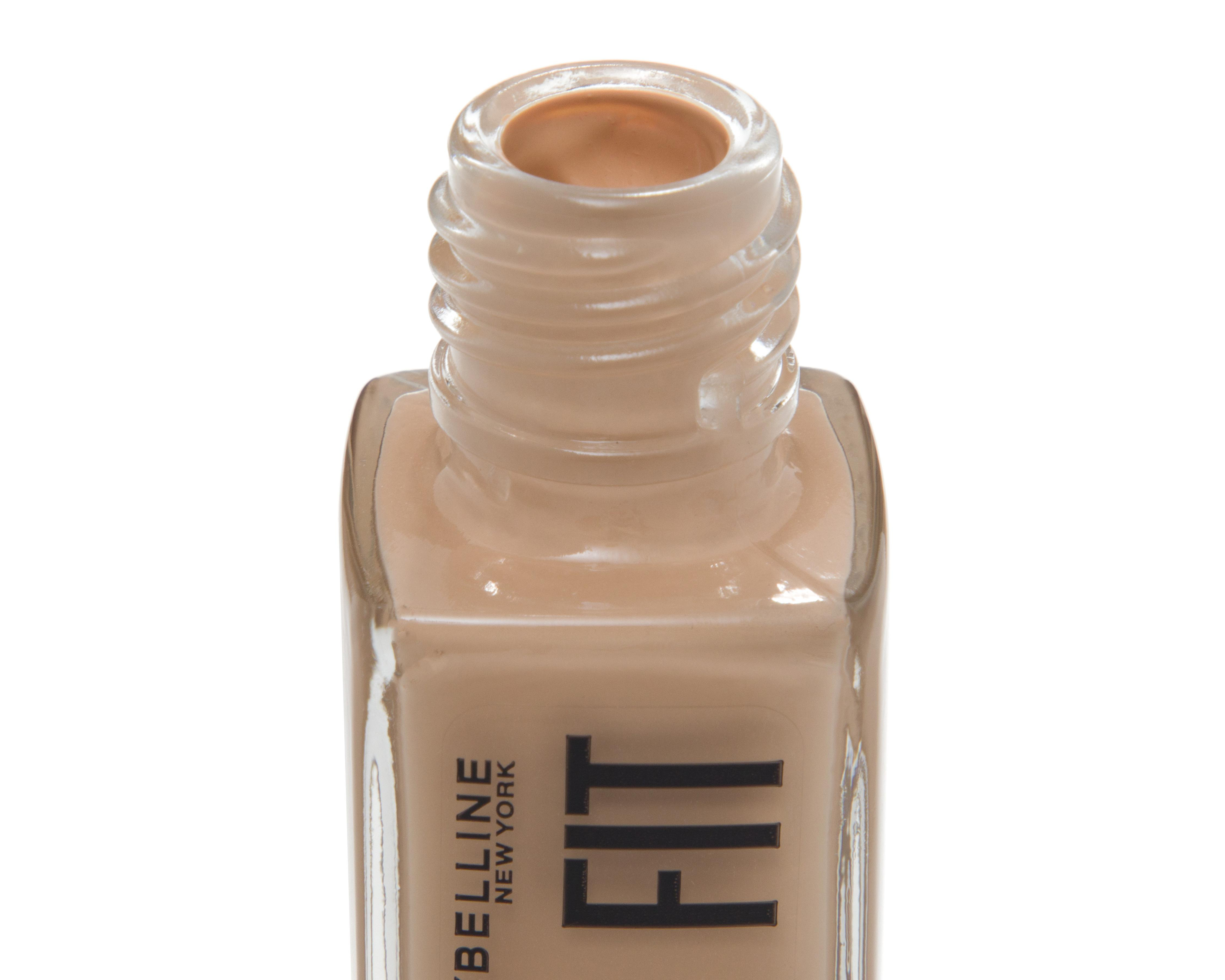 Foto 3 | Base de Maquillaje Maybelline Fit Me Matte + Poreless 122 Creamy Beige