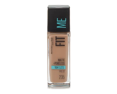 Foto 1 | Base de Maquillaje Maybelline Fit Me Matte + Poreless 235 Pure Beige