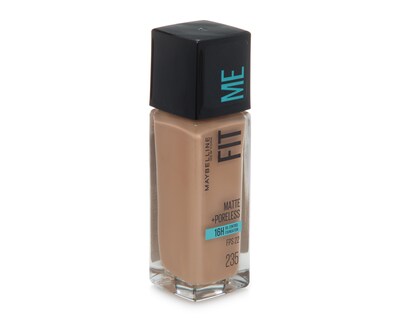 Foto 2 | Base de Maquillaje Maybelline Fit Me Matte + Poreless 235 Pure Beige