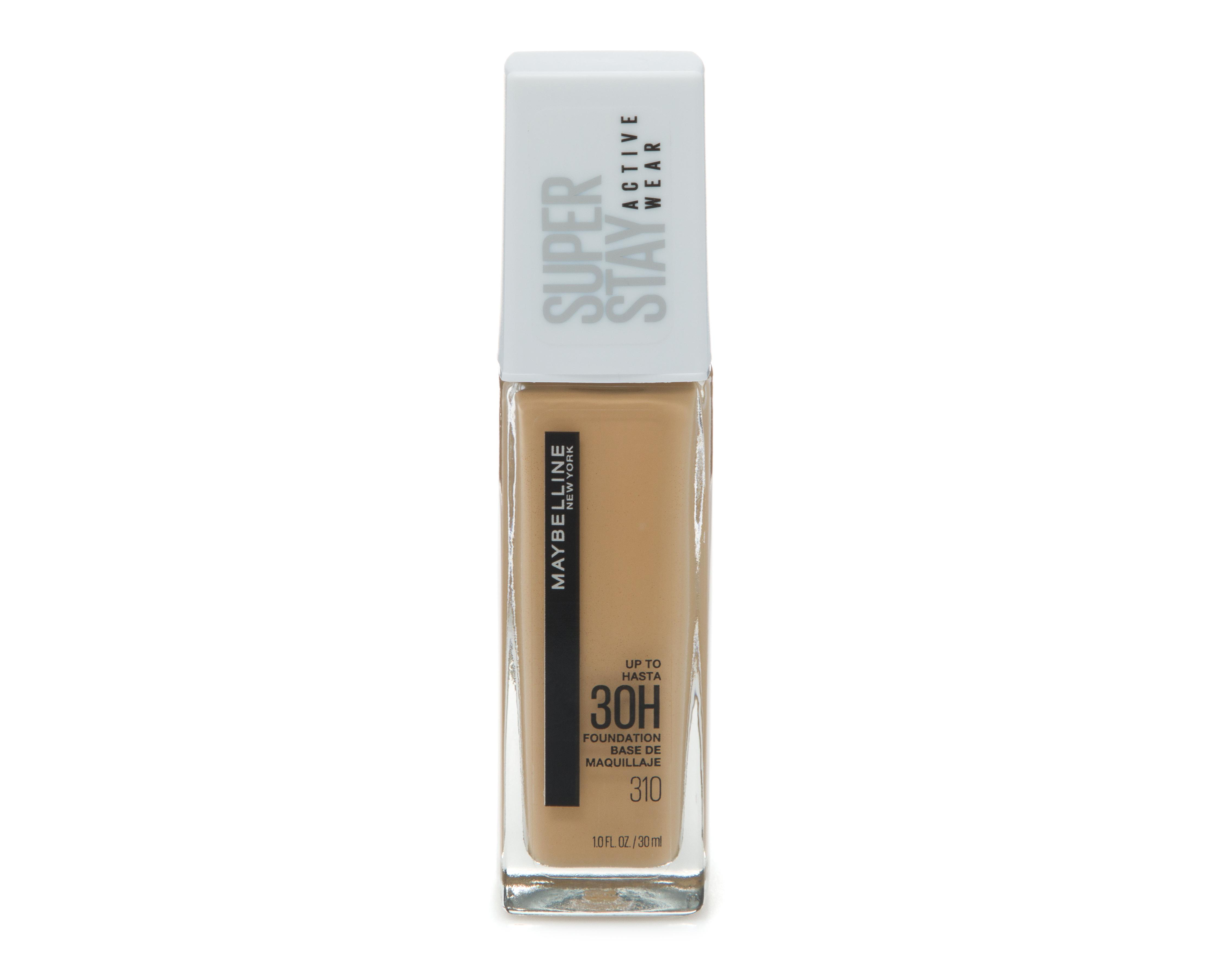 Base de Maquillaje Maybelline Superstay 310 Sun Beige 30 ml