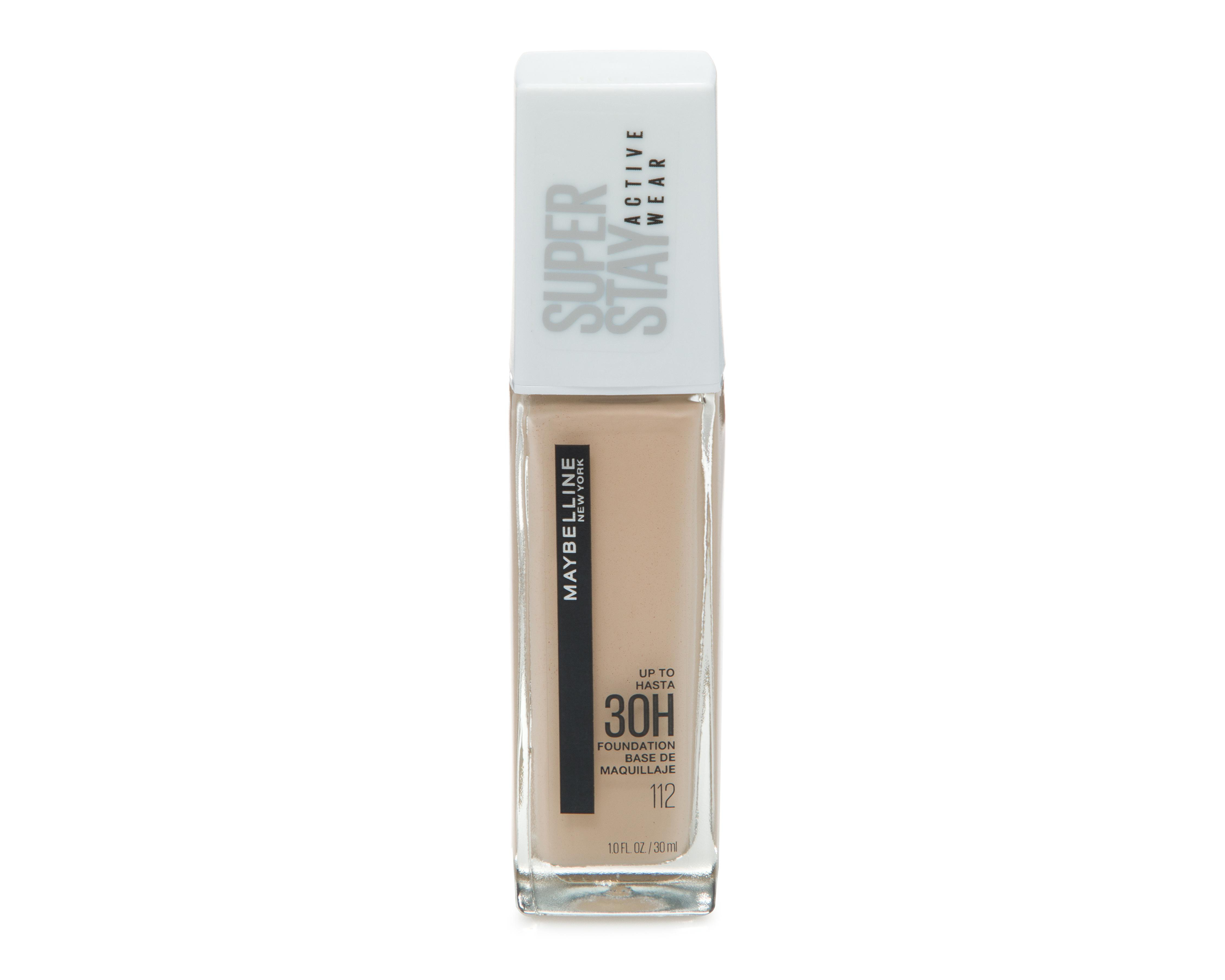 Foto 2 pulgar | Base de Maquillaje Maybelline Superstay 112 Natural Ivory 30 ml