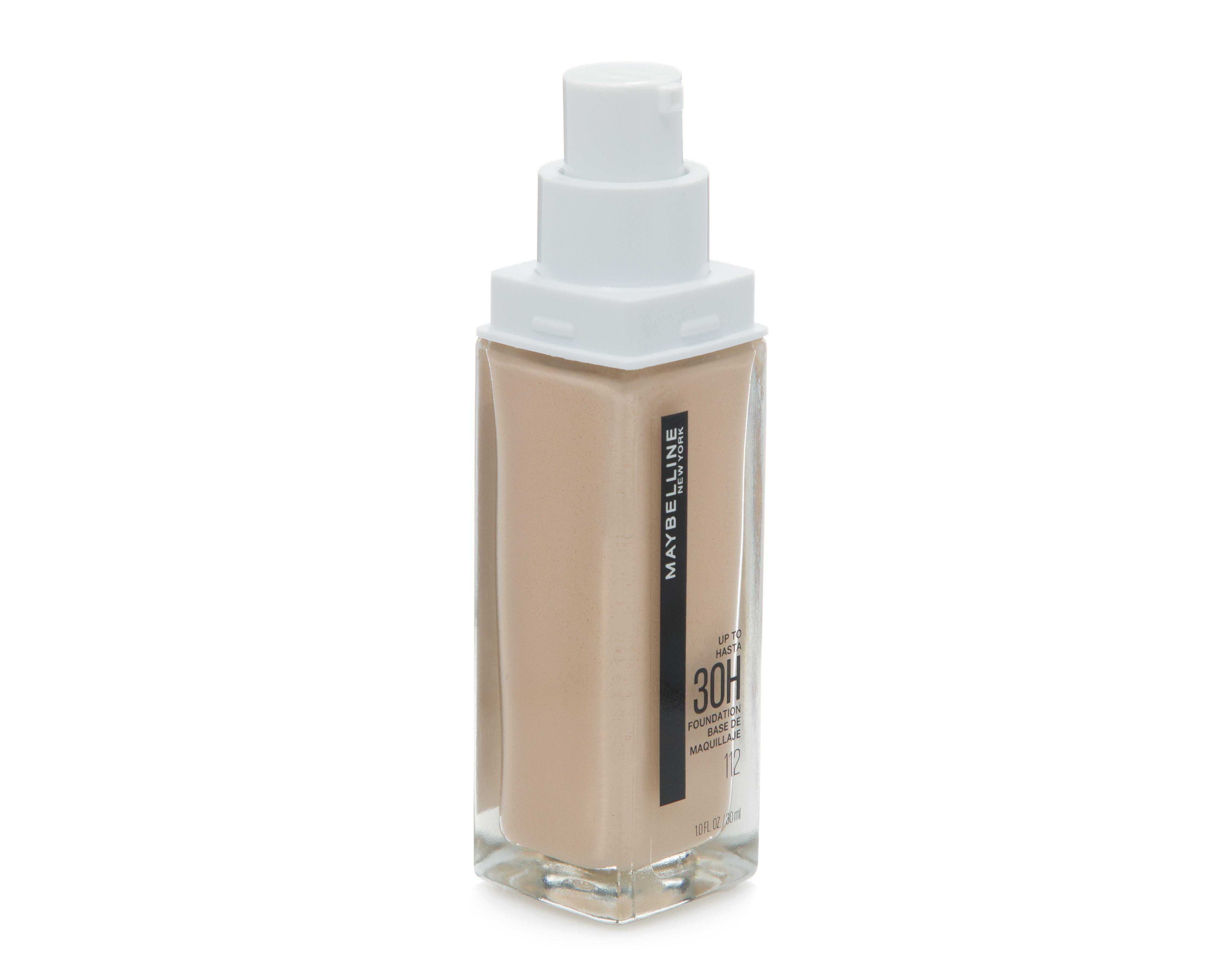 Foto 3 pulgar | Base de Maquillaje Maybelline Superstay 112 Natural Ivory 30 ml