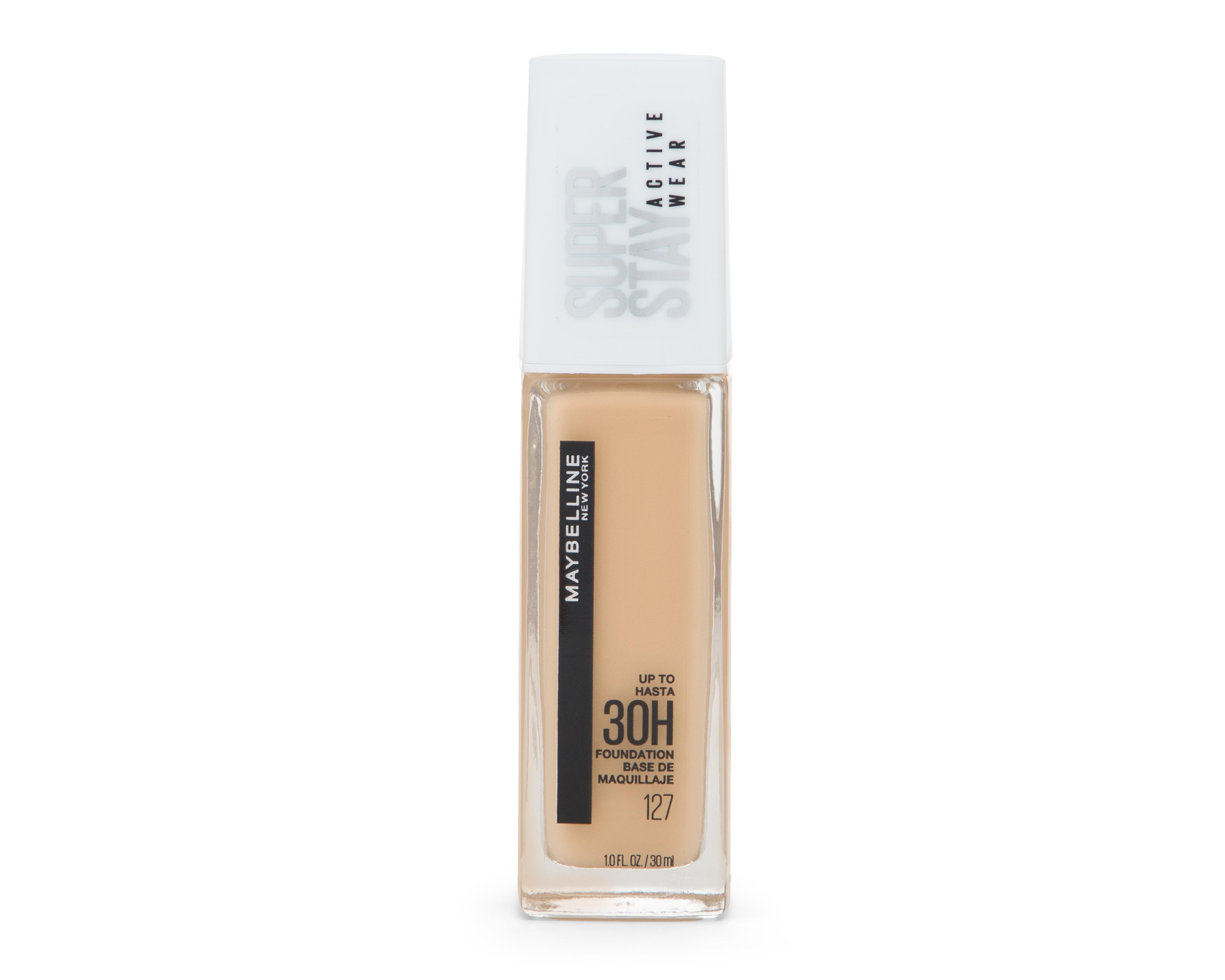 Base de Maquillaje Maybelline Super Stay Active Wear 127 30 ml