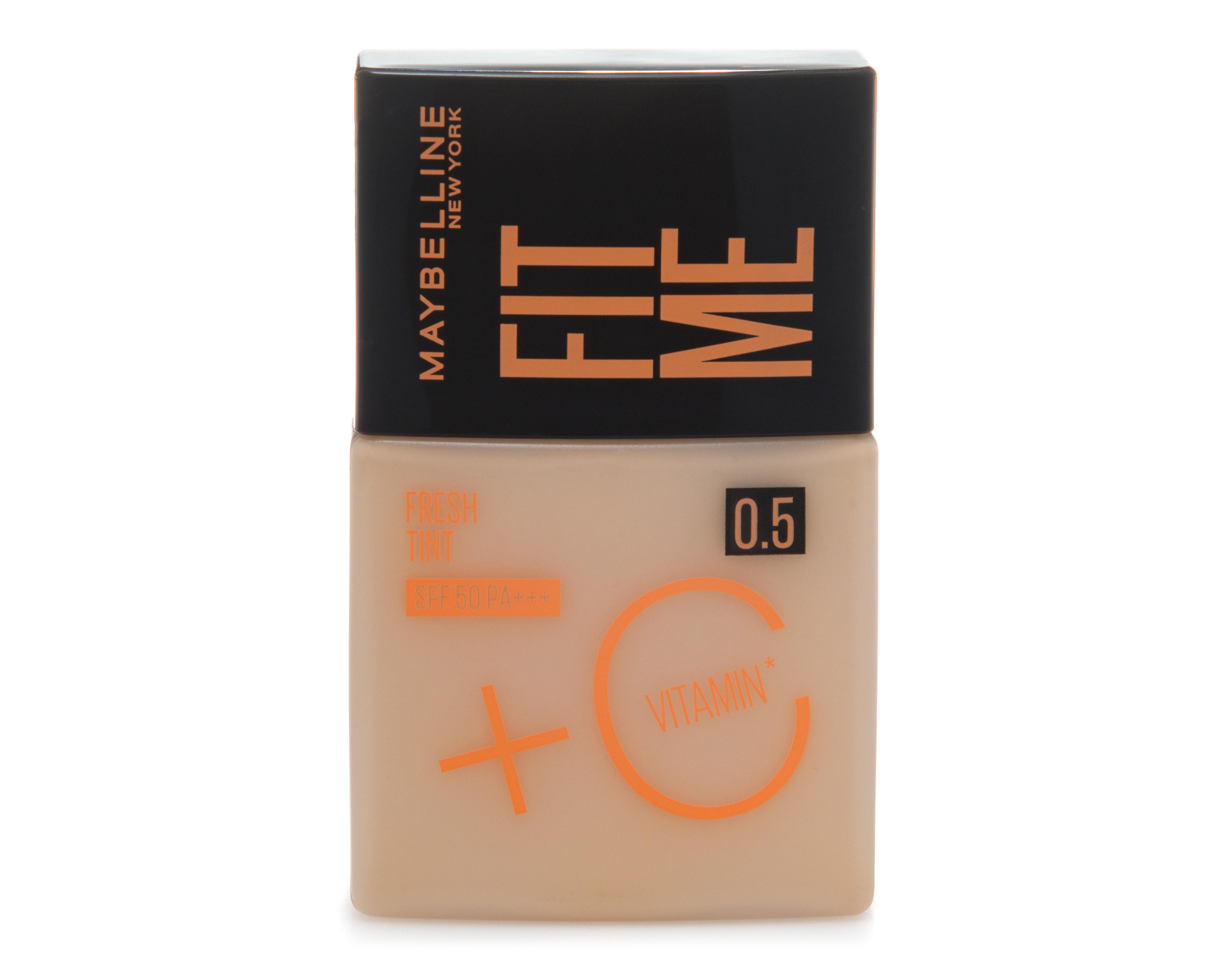 Foto 2 pulgar | Base de Maquillaje Maybelline Fit Me Fresh Tint 05 ASX
