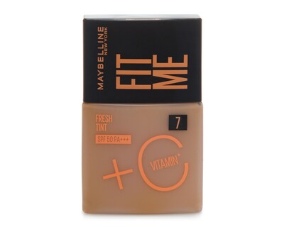 Foto 1 | Base de Maquillaje Maybelline Fit Me Fresh Tint 07 AS