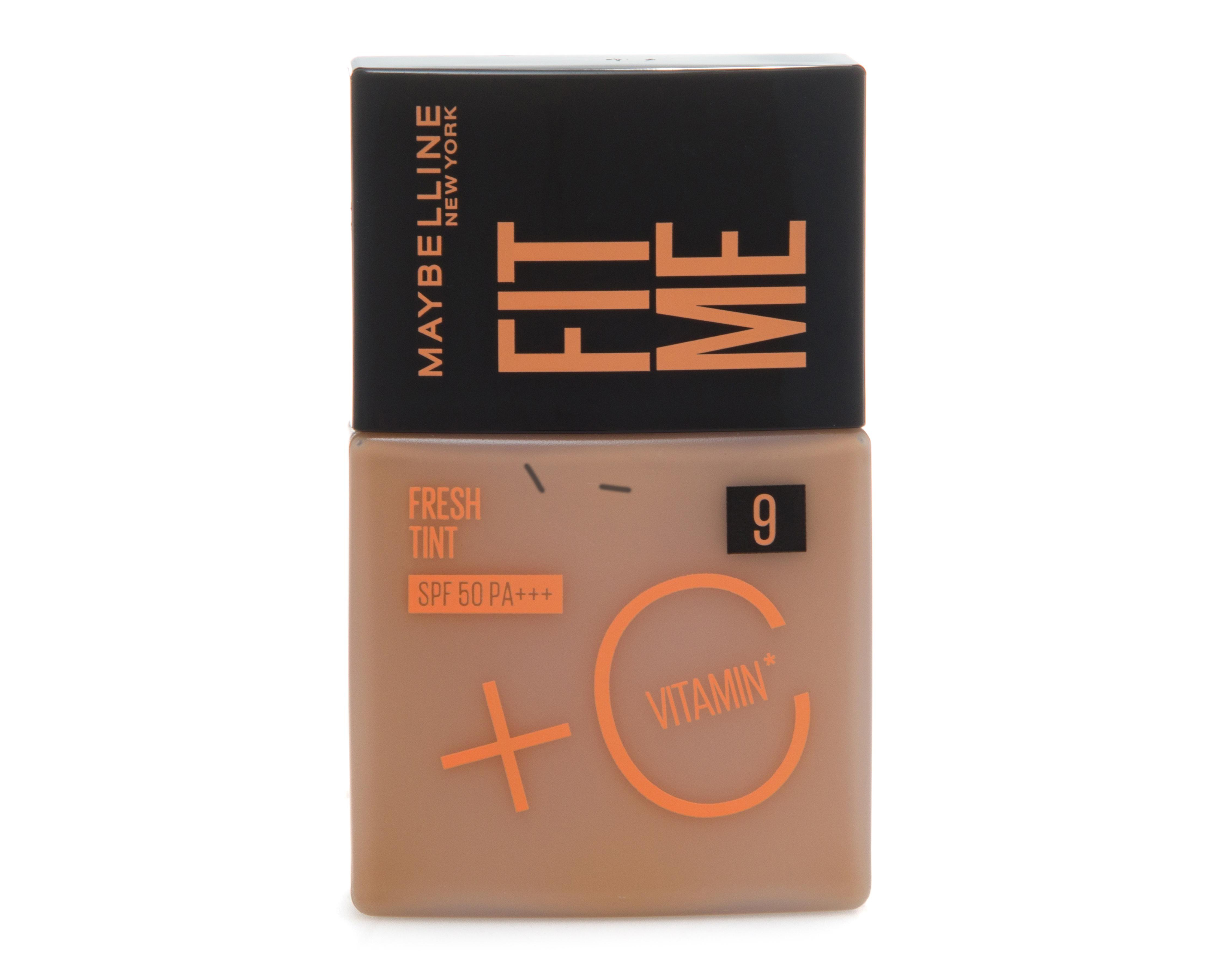 Base de Maquillaje Maybelline Fit Me Fresh Tint 09