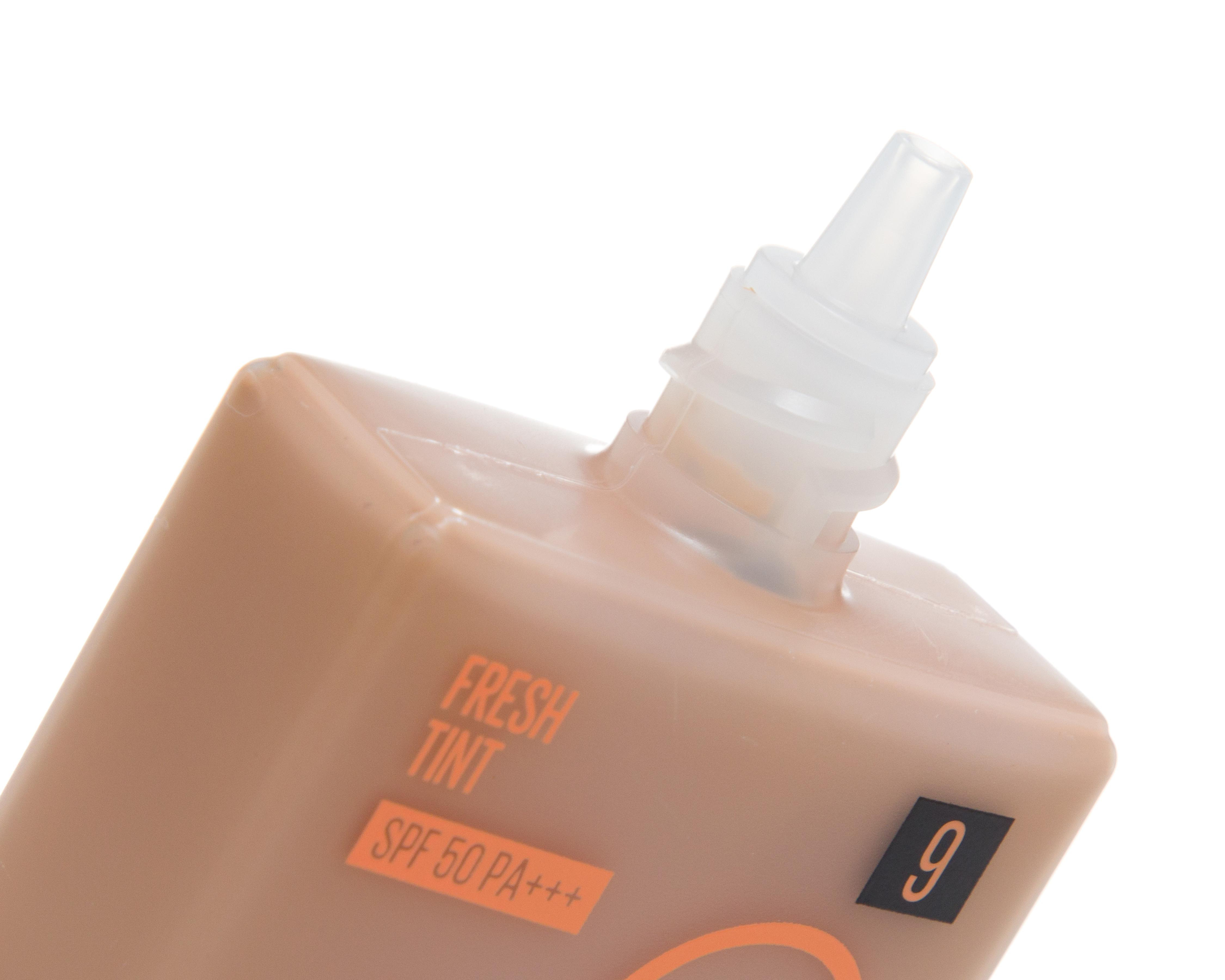 Foto 4 pulgar | Base de Maquillaje Maybelline Fit Me Fresh Tint 09