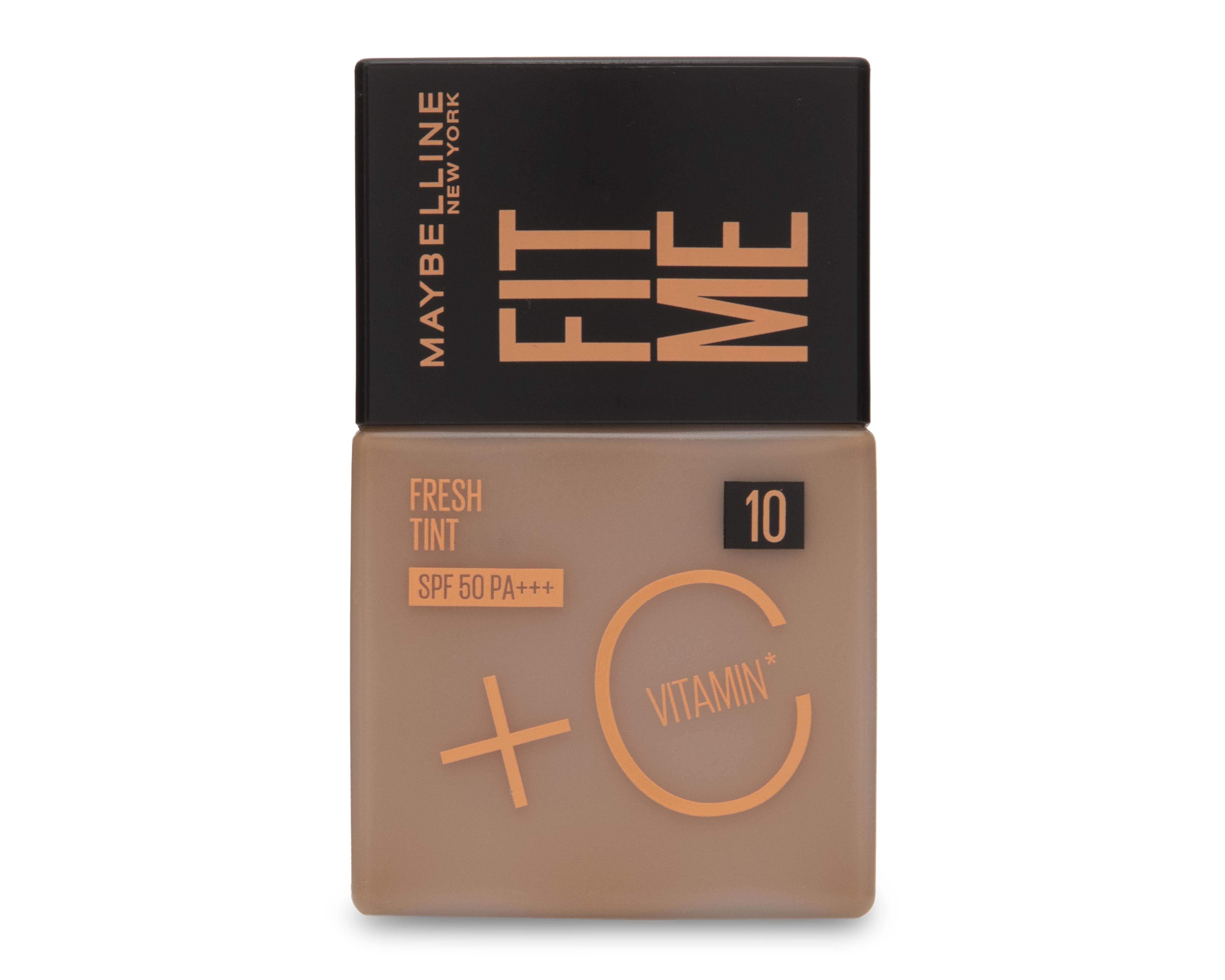 Foto 1 | Base de Maquillaje Maybelline Fit Me Fresh Tint 10