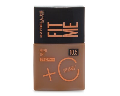 Foto 1 | Base de Maquillaje Maybelline Fit Me Fresh Tint 10.5