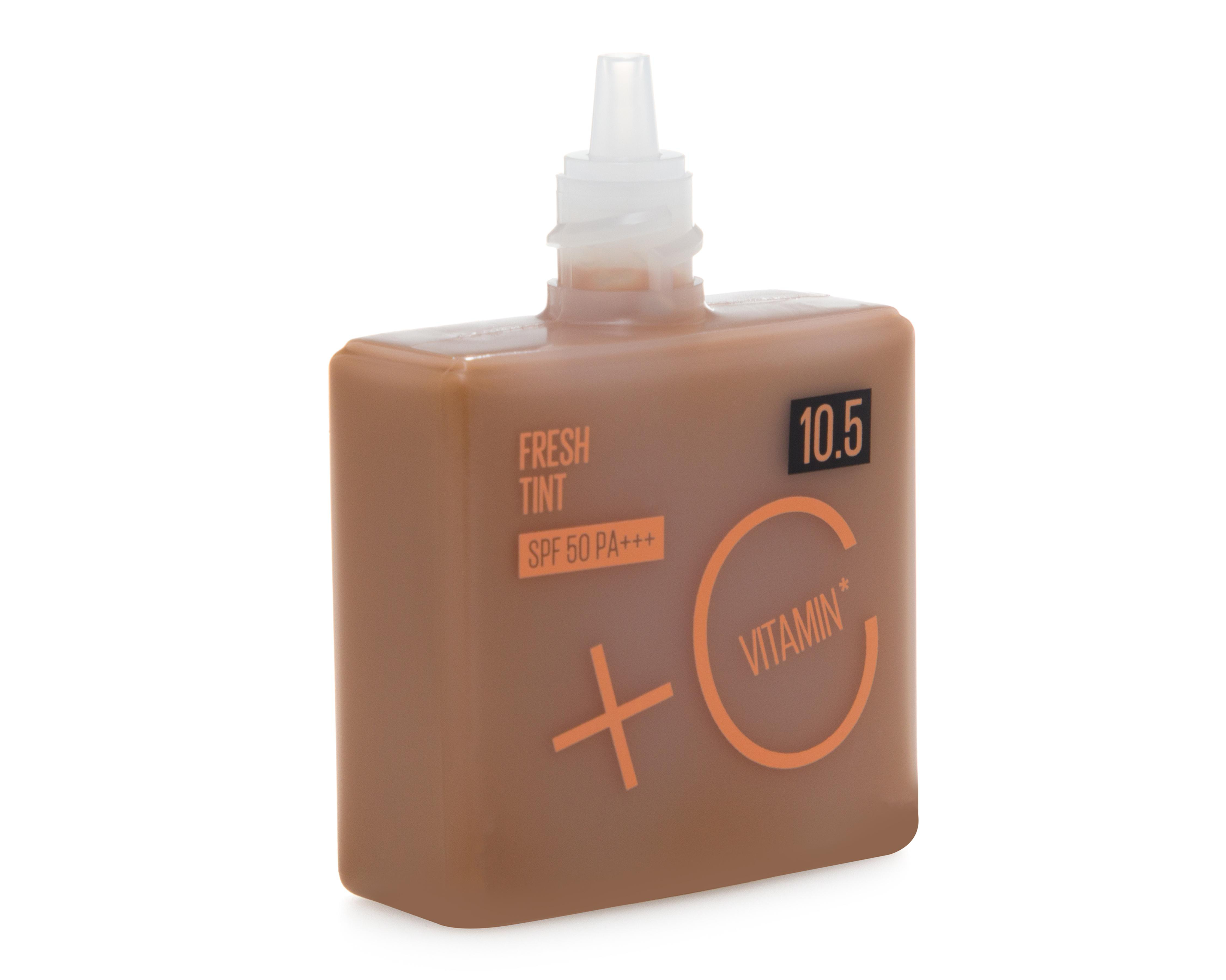 Foto 2 | Base de Maquillaje Maybelline Fit Me Fresh Tint 10.5