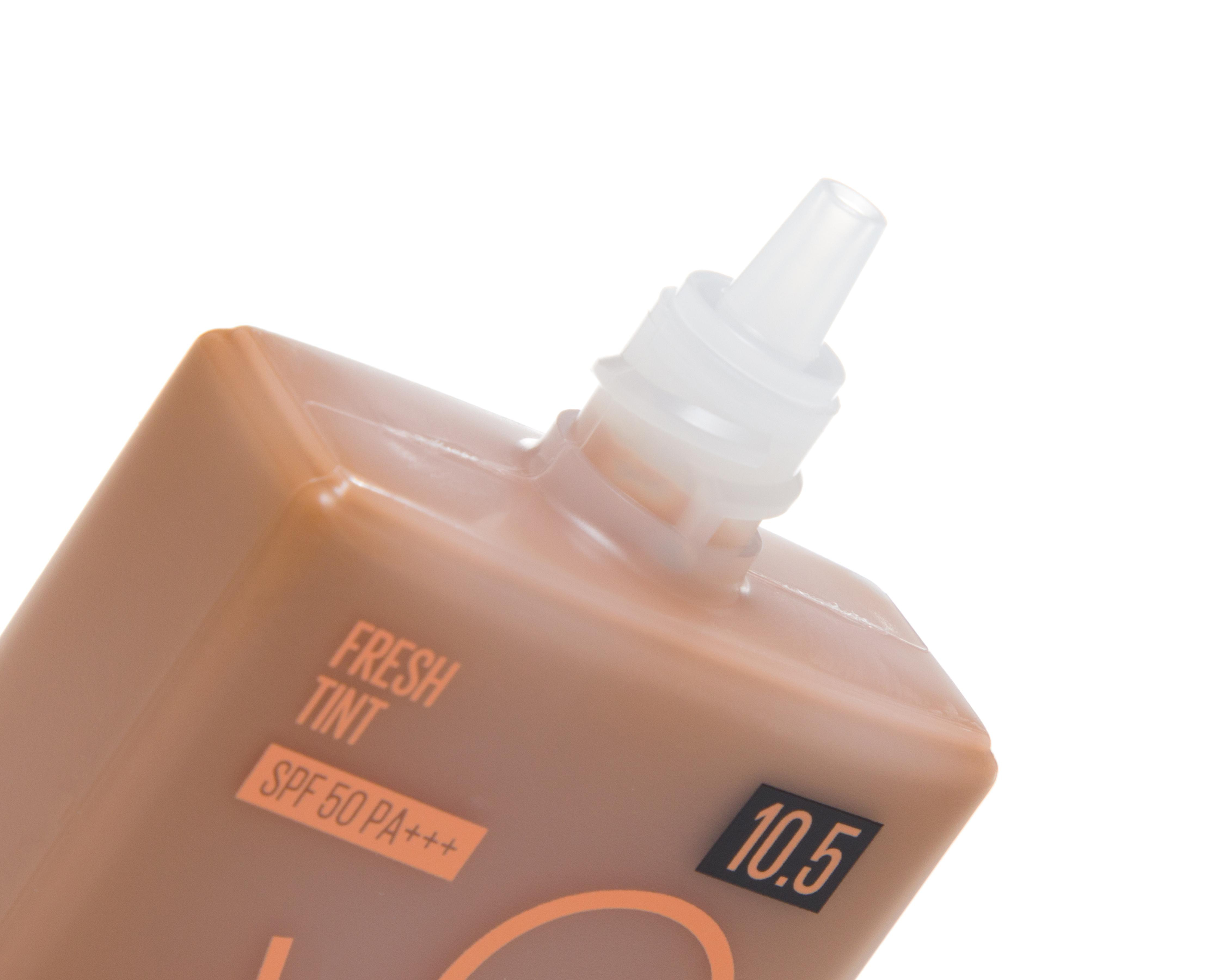 Foto 4 pulgar | Base de Maquillaje Maybelline Fit Me Fresh Tint 10.5