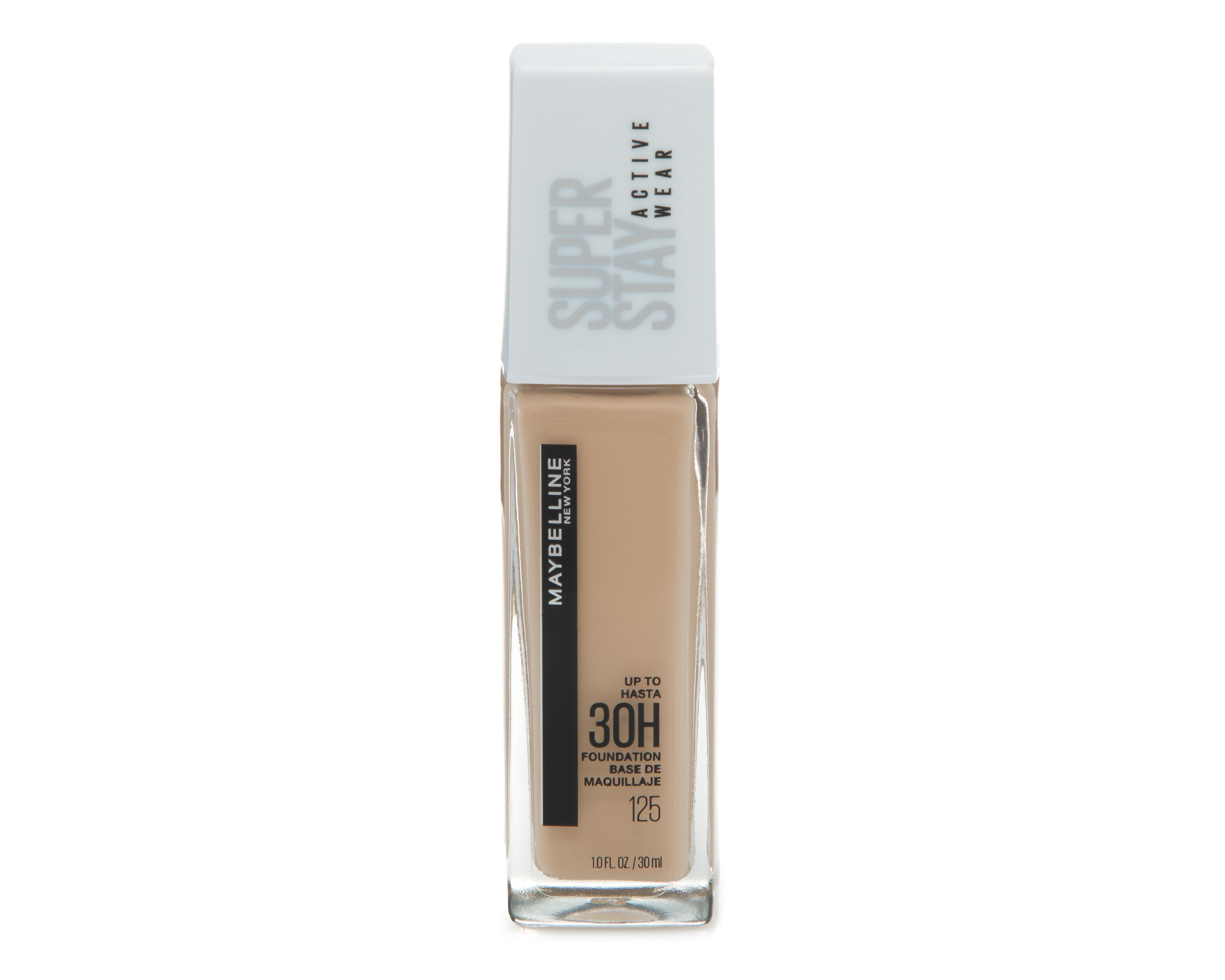 Foto 2 pulgar | Base de Maquillaje Maybelline Superstay 125 Nude Beige 30 ml