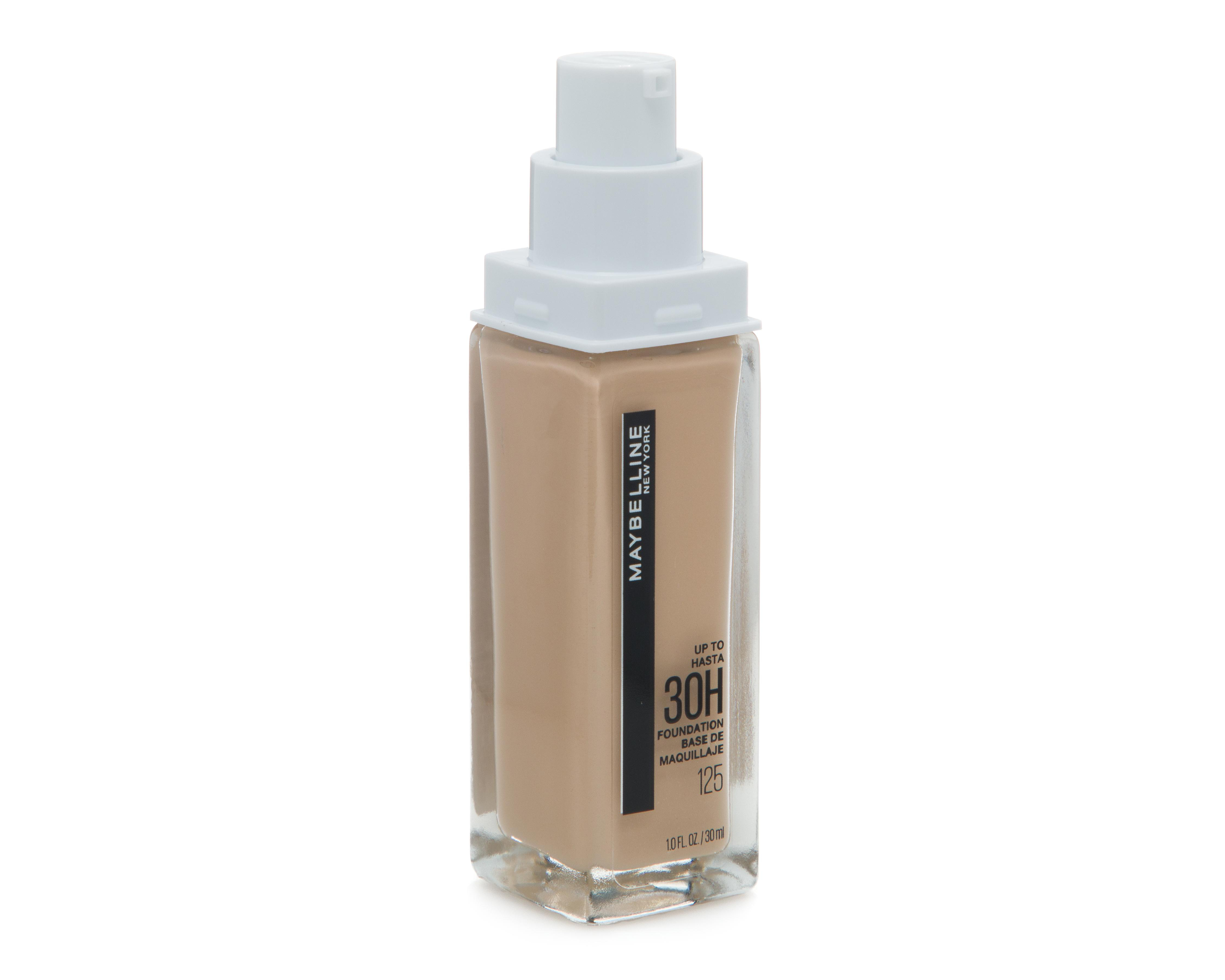 Foto 3 pulgar | Base de Maquillaje Maybelline Superstay 125 Nude Beige 30 ml