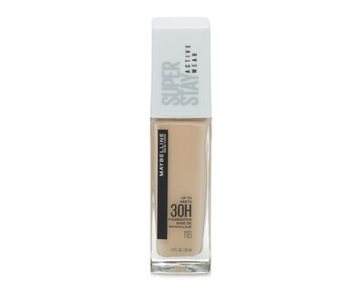 Foto 1 | Base de Maquillaje Maybelline Super Stay Active Wear 118 Light Beige 30 ml
