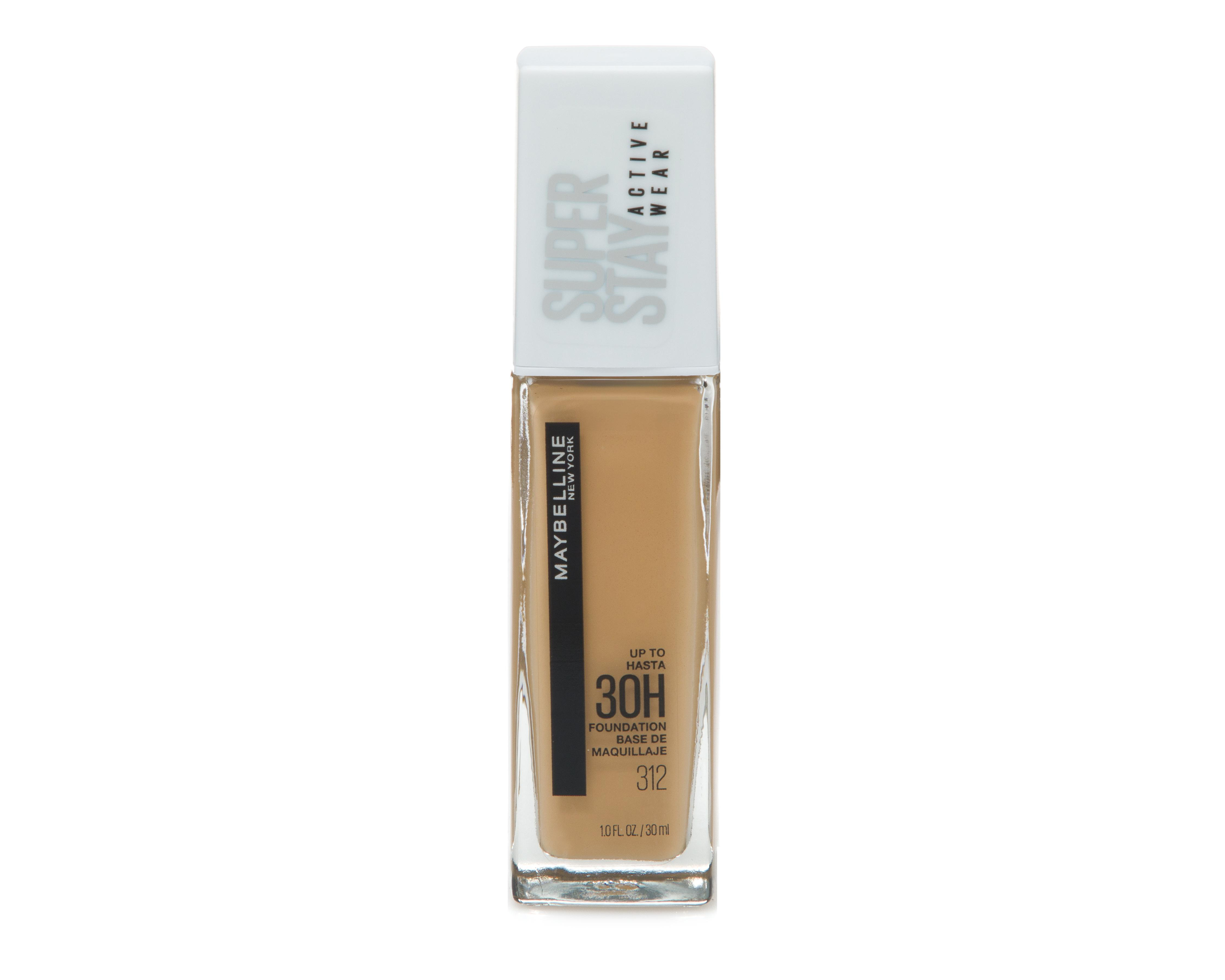 Base de Maquillaje Maybelline Superstay 312 Honey 30 ml