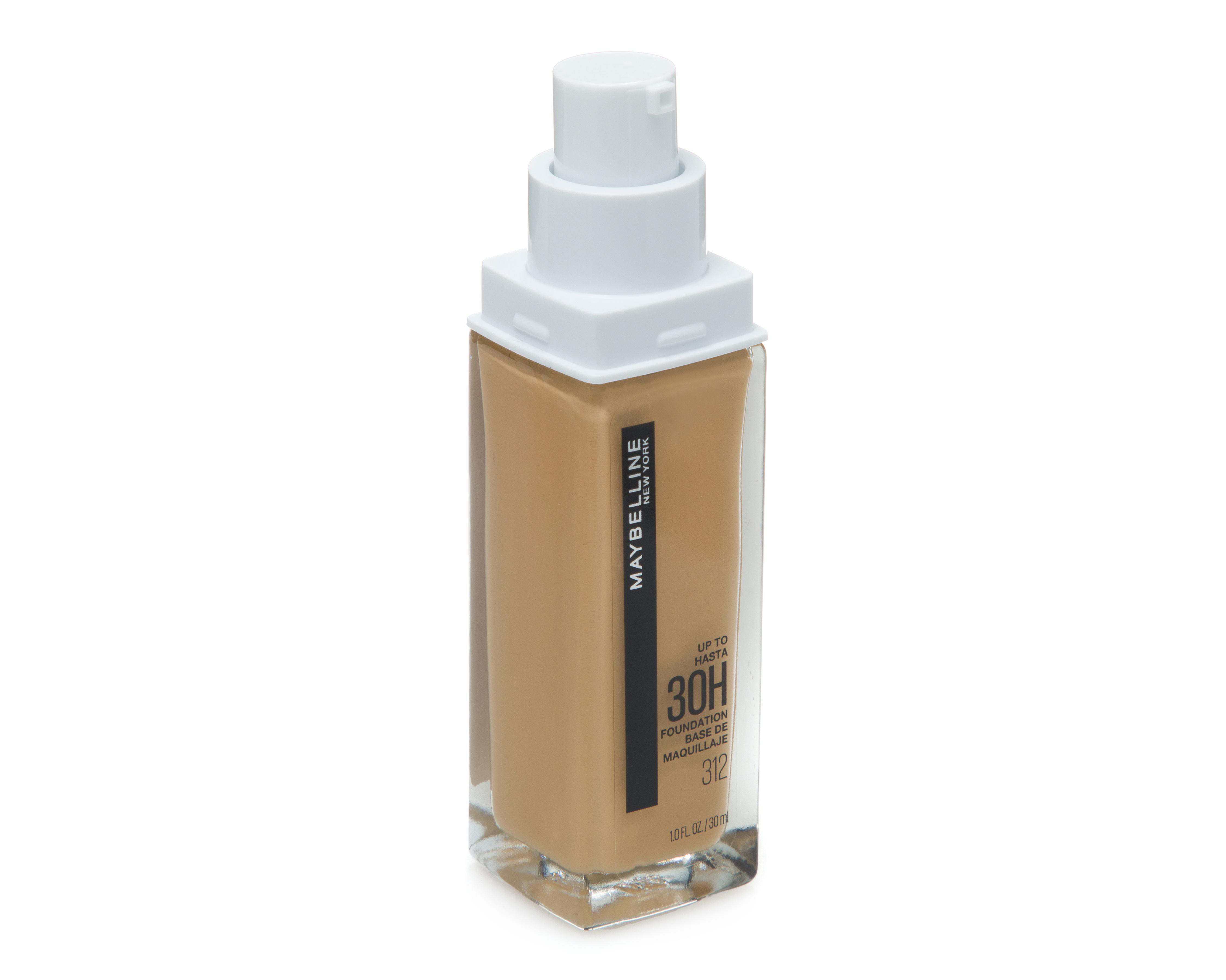 Foto 3 pulgar | Base de Maquillaje Maybelline Superstay 312 Honey 30 ml