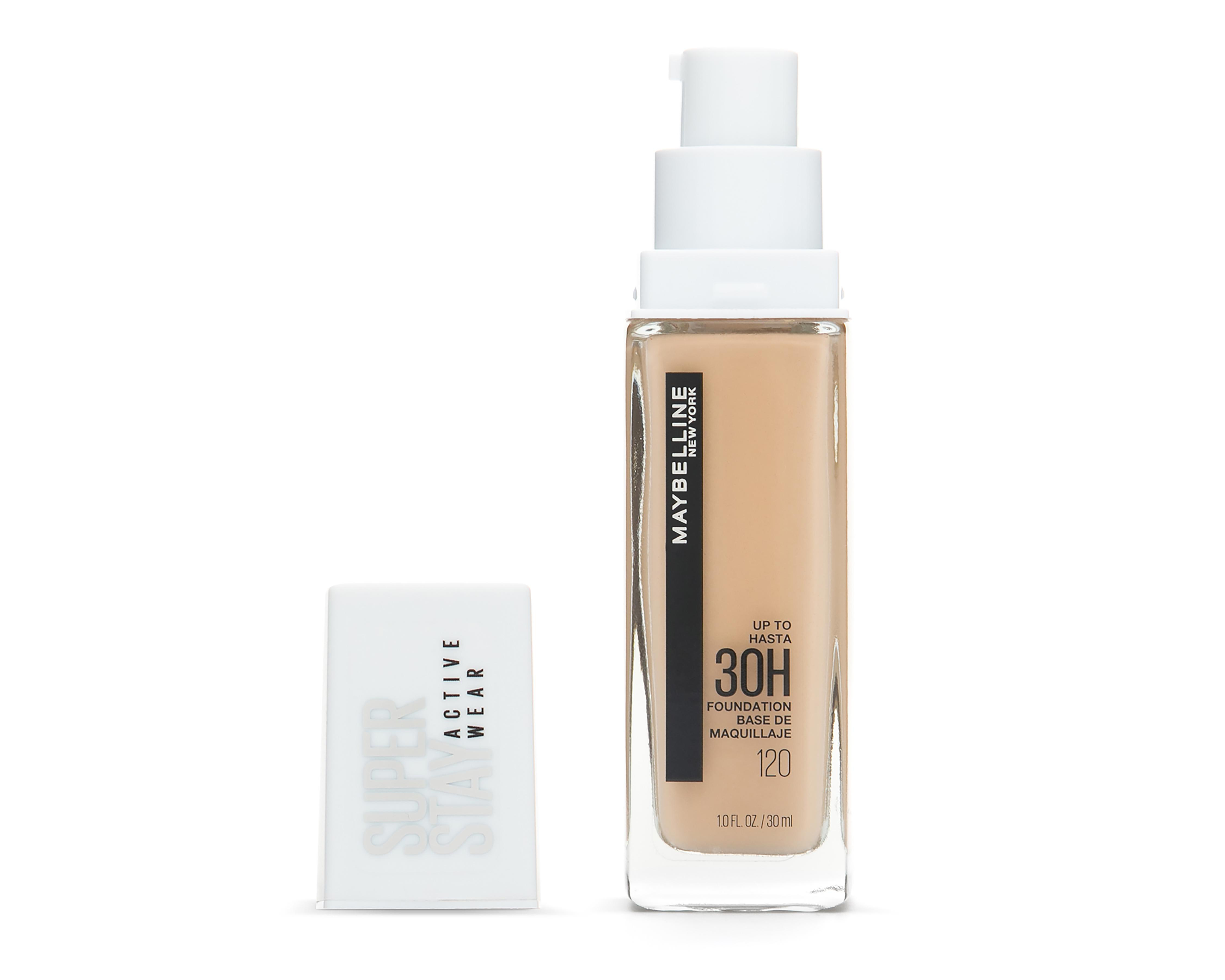 Foto 2 | Base de Maquillaje Maybelline Super Stay Active Wear 120 30 ml