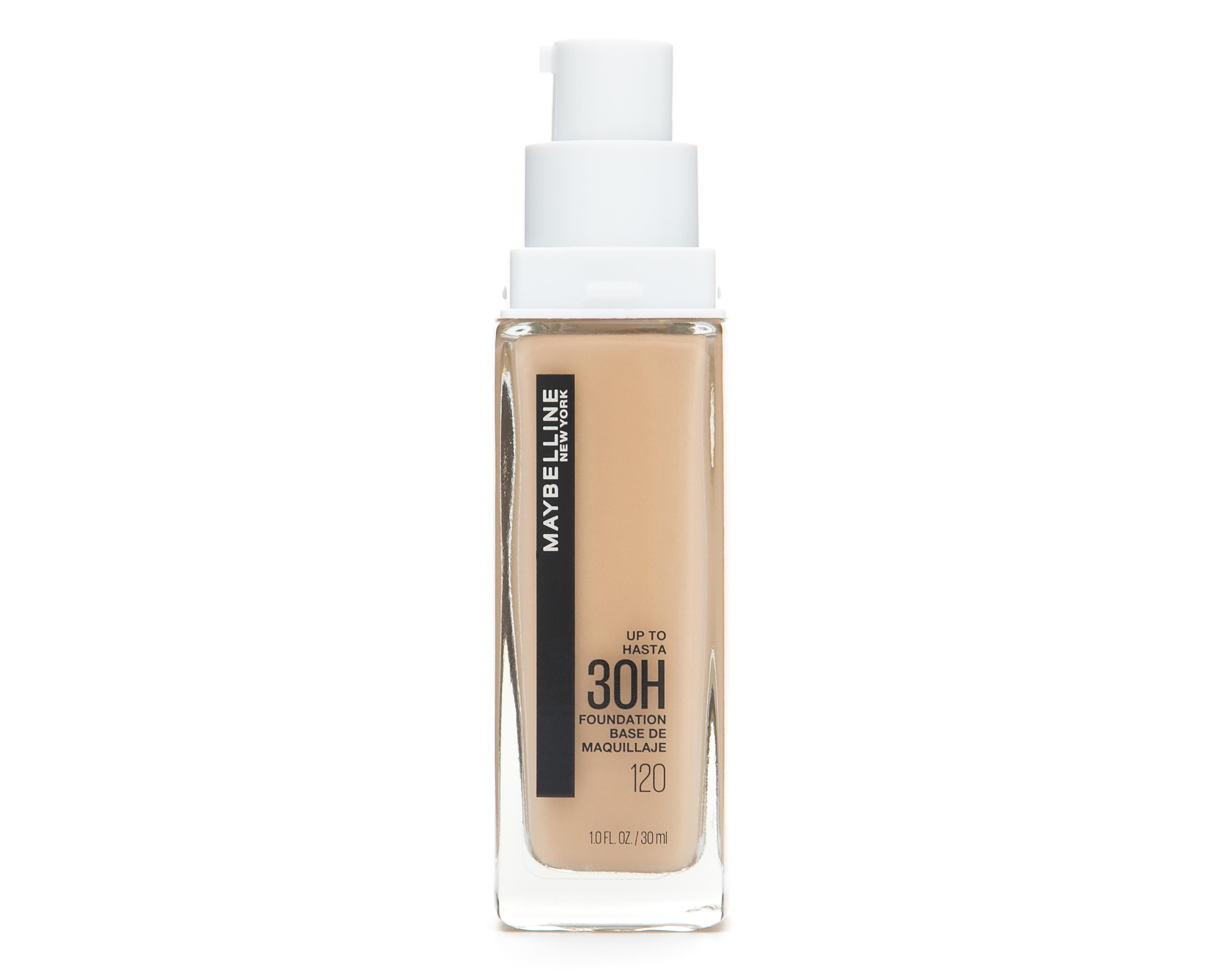 Foto 3 | Base de Maquillaje Maybelline Super Stay Active Wear 120 30 ml