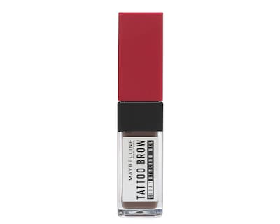 Foto 3 | Estilizador de Cejas Maybelline Tattoo Brow Gel 3D Medium Brown 6 ml