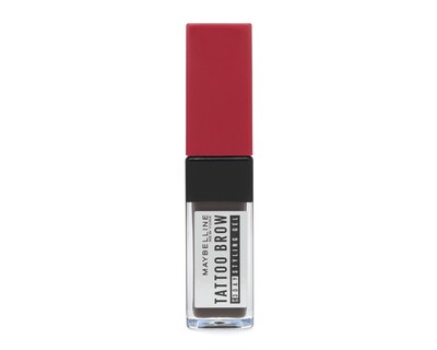 Foto 3 | Estilizador de Cejas Maybelline Tattoo Brow Gel 3D Deep Brown 6 ml